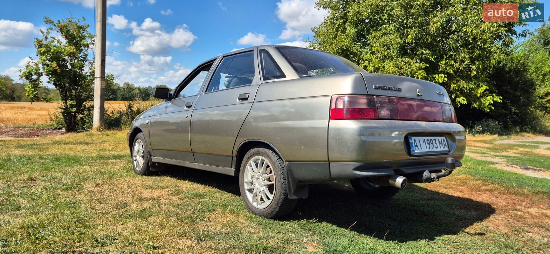 ВАЗ / Lada 2110 1999 VIN XTA211020Y0150109 фото оголошення 5 з 12