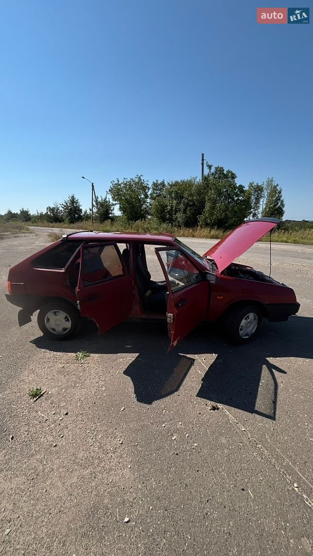 ВАЗ / Lada 2109 2006 VIN Y6D21093060016206 фото оголошення 25 з 33