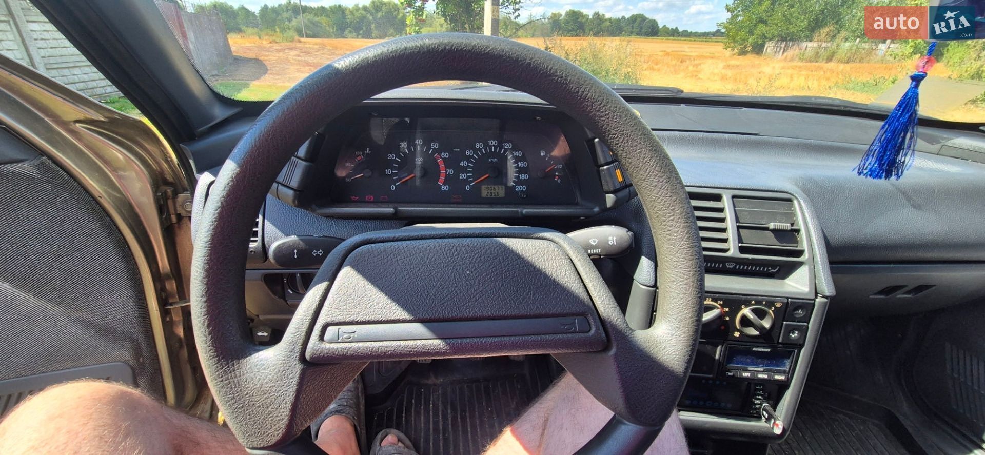 ВАЗ / Lada 2110 1999 VIN XTA211020Y0150109 фото оголошення 11 з 12