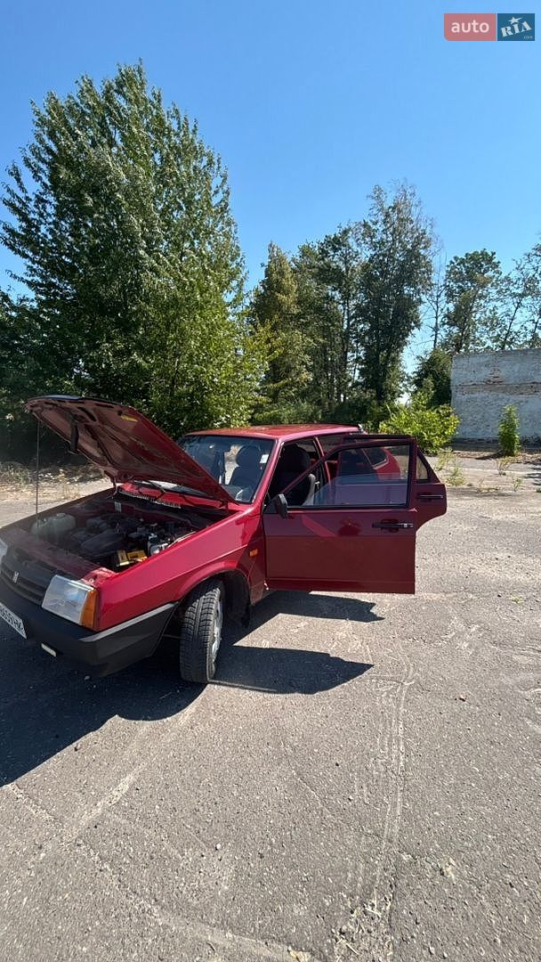 ВАЗ / Lada 2109 2006 VIN Y6D21093060016206 фото оголошення 22 з 33