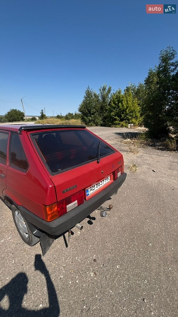 ВАЗ / Lada 2109 2006 VIN Y6D21093060016206 фото оголошення 31 з 33
