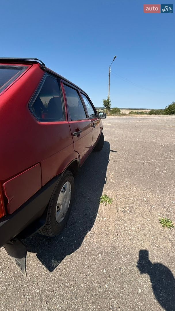 ВАЗ / Lada 2109 2006 VIN Y6D21093060016206 фото оголошення 32 з 33