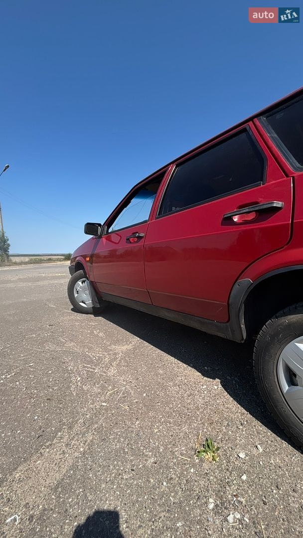 ВАЗ / Lada 2109 2006 VIN Y6D21093060016206 фото оголошення 30 з 33