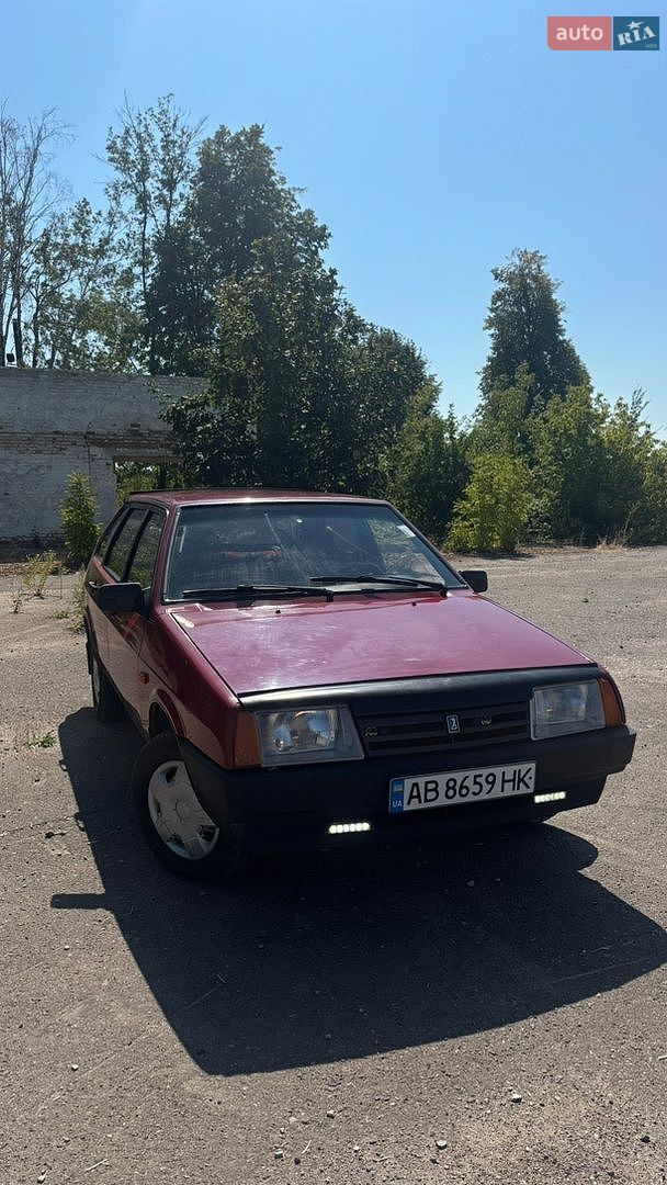 ВАЗ / Lada 2109 2006 VIN Y6D21093060016206 фото оголошення 33 з 33