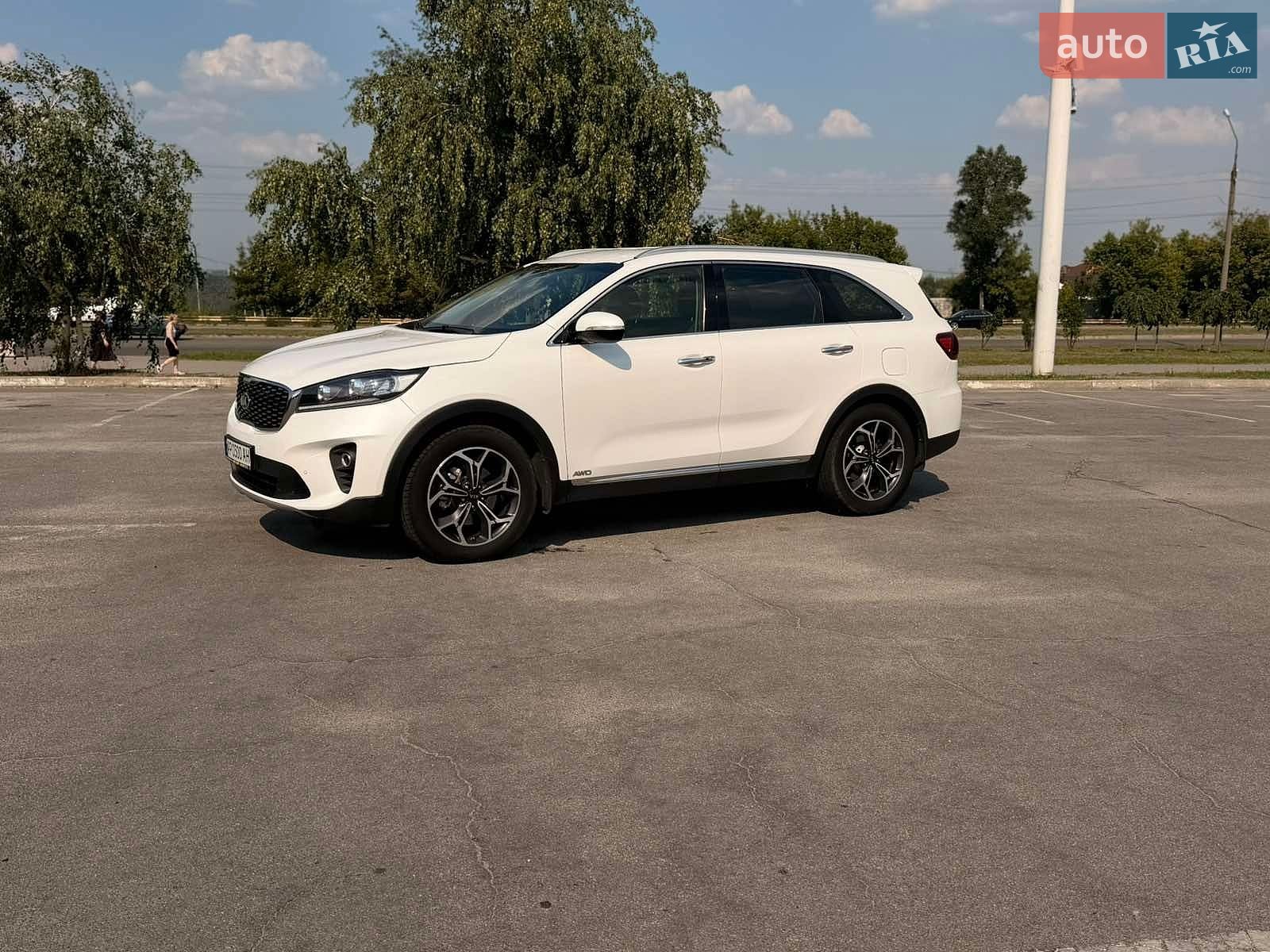 Kia Sorento 2018 VIN KNAPH81BDK5507612 фото оголошення 7 з 38