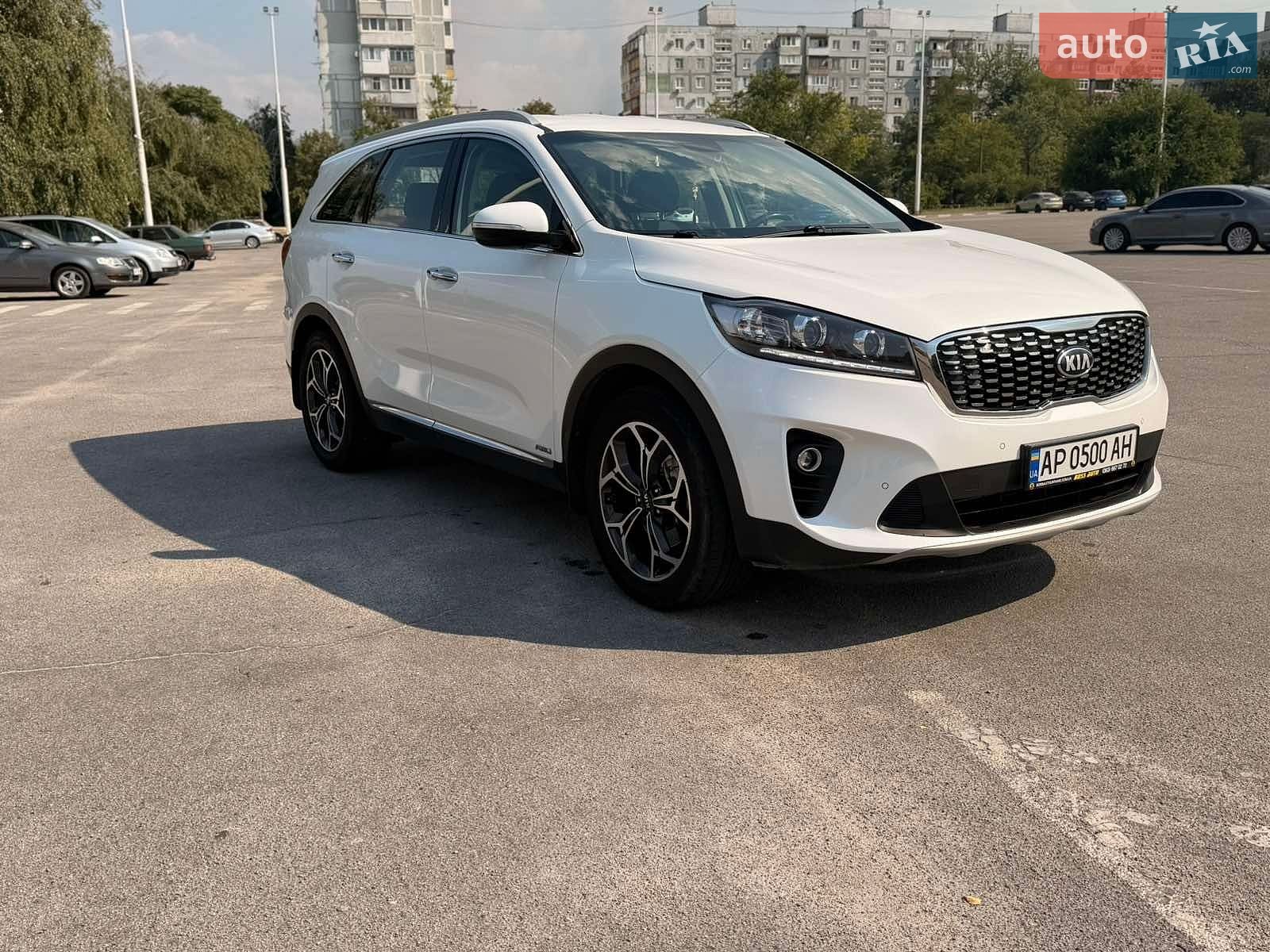 Kia Sorento 2018 VIN KNAPH81BDK5507612 фото оголошення 3 з 38