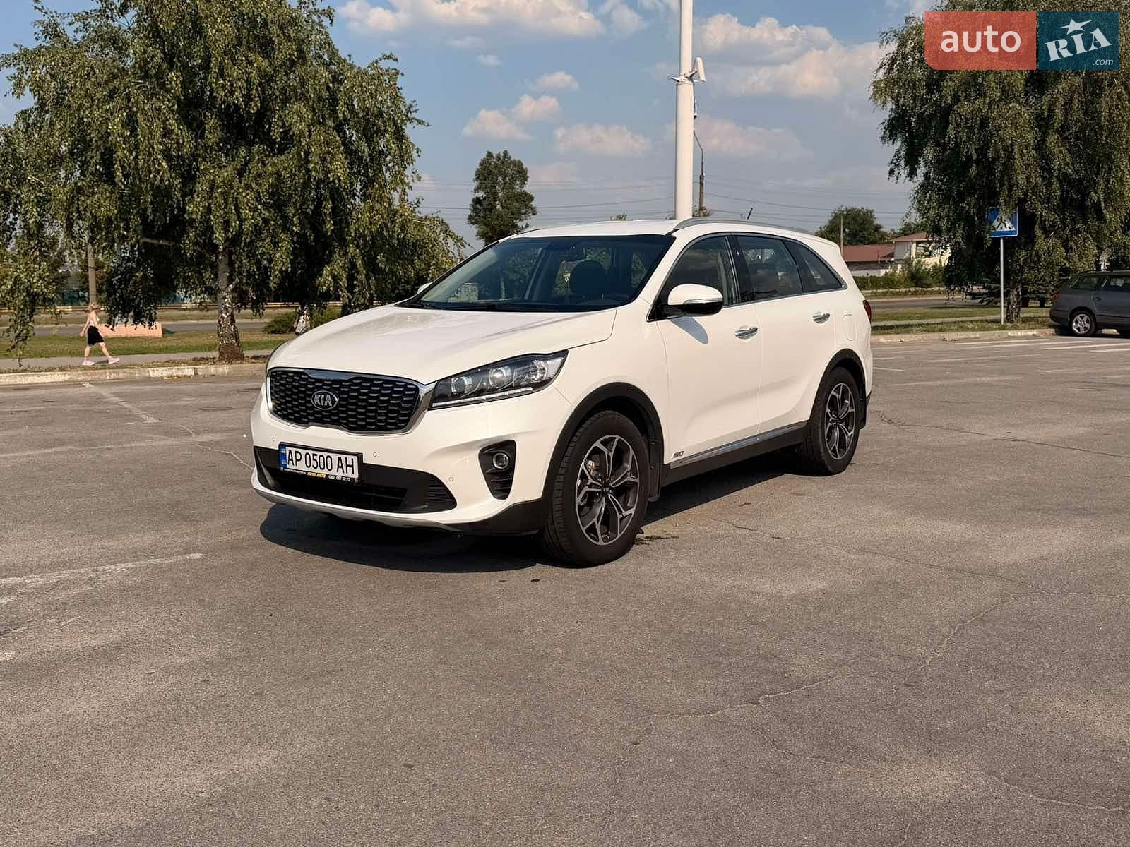 Kia Sorento 2018 VIN KNAPH81BDK5507612 фото оголошення 6 з 38