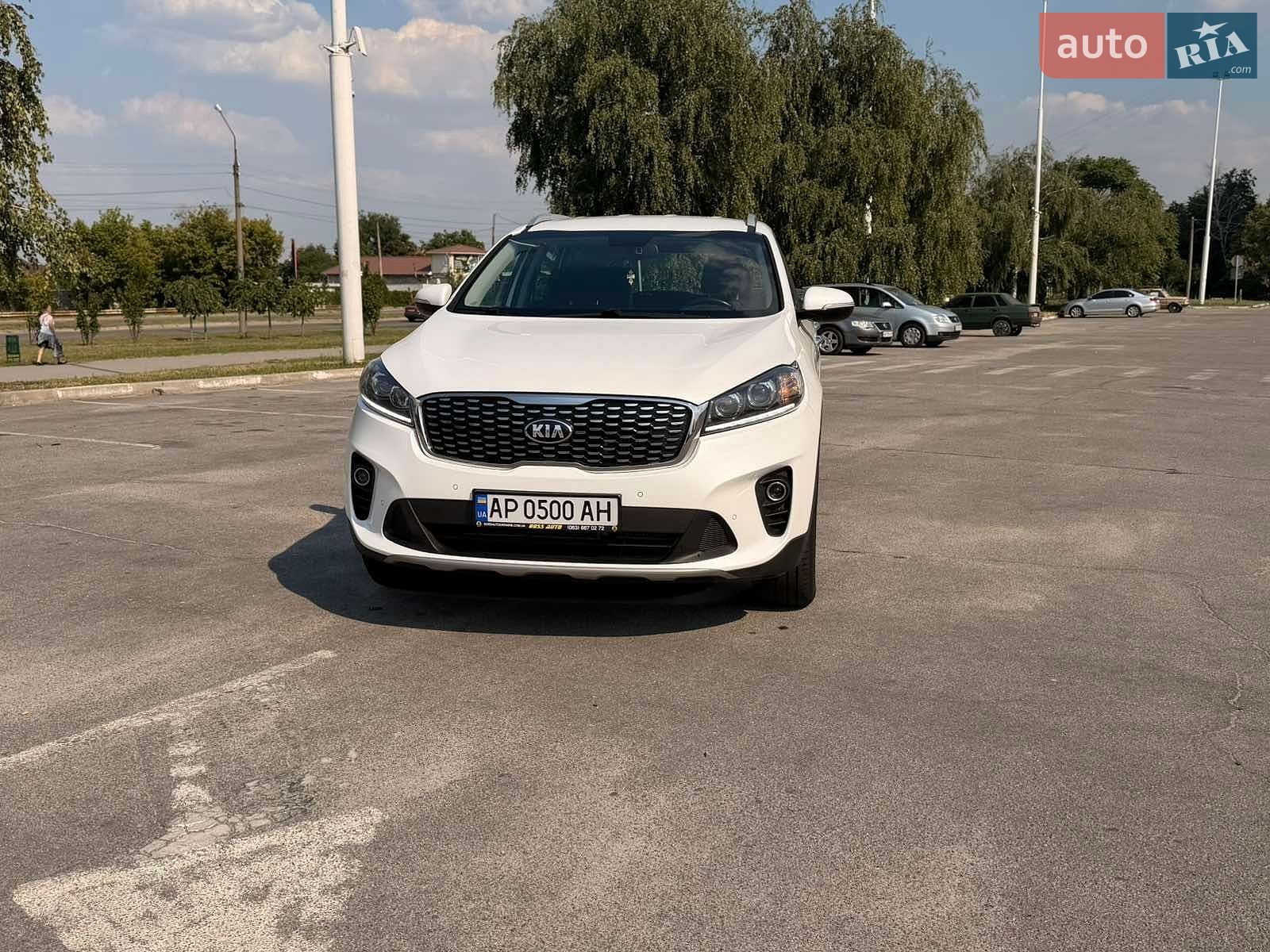 Kia Sorento 2018 VIN KNAPH81BDK5507612 фото оголошення 2 з 38