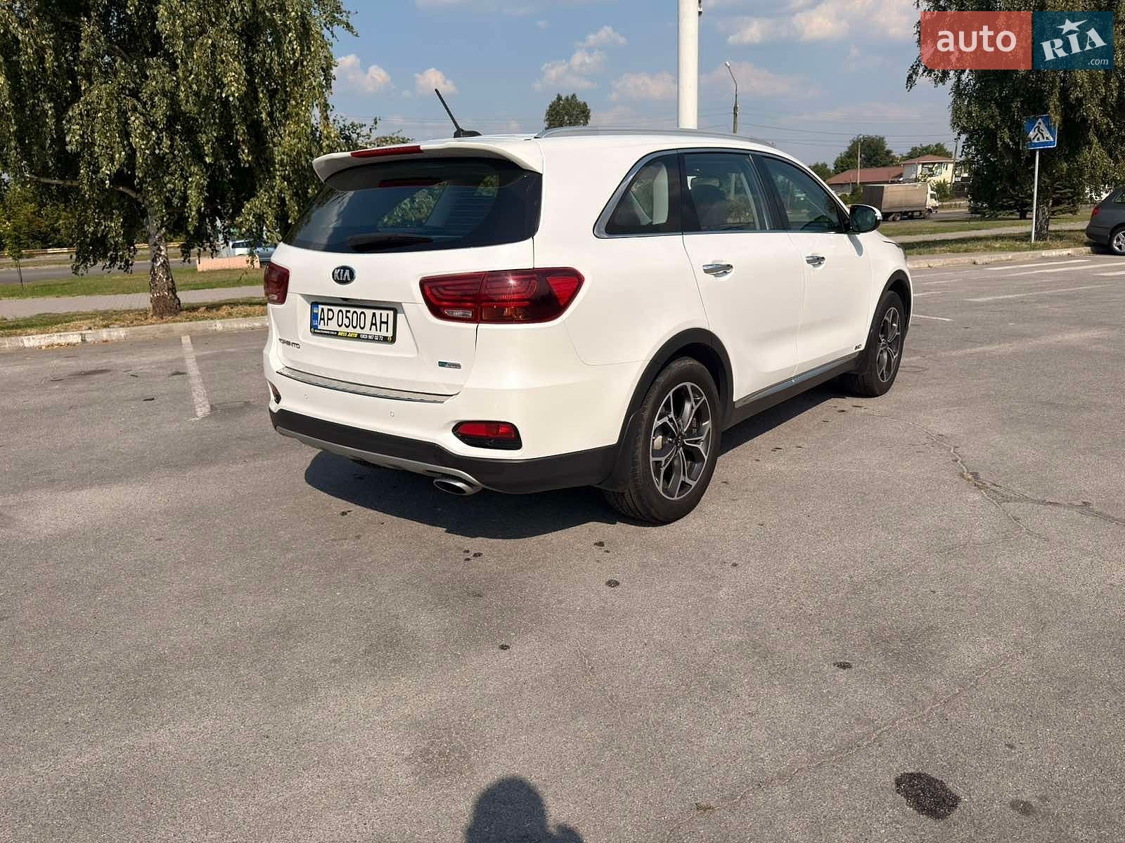 Kia Sorento 2018 VIN KNAPH81BDK5507612 фото оголошення 8 з 38