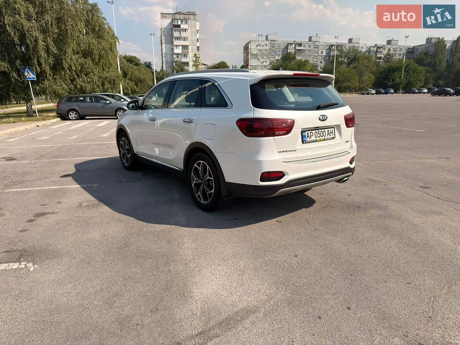 Kia Sorento 2018 VIN KNAPH81BDK5507612 фото оголошення 17 з 38
