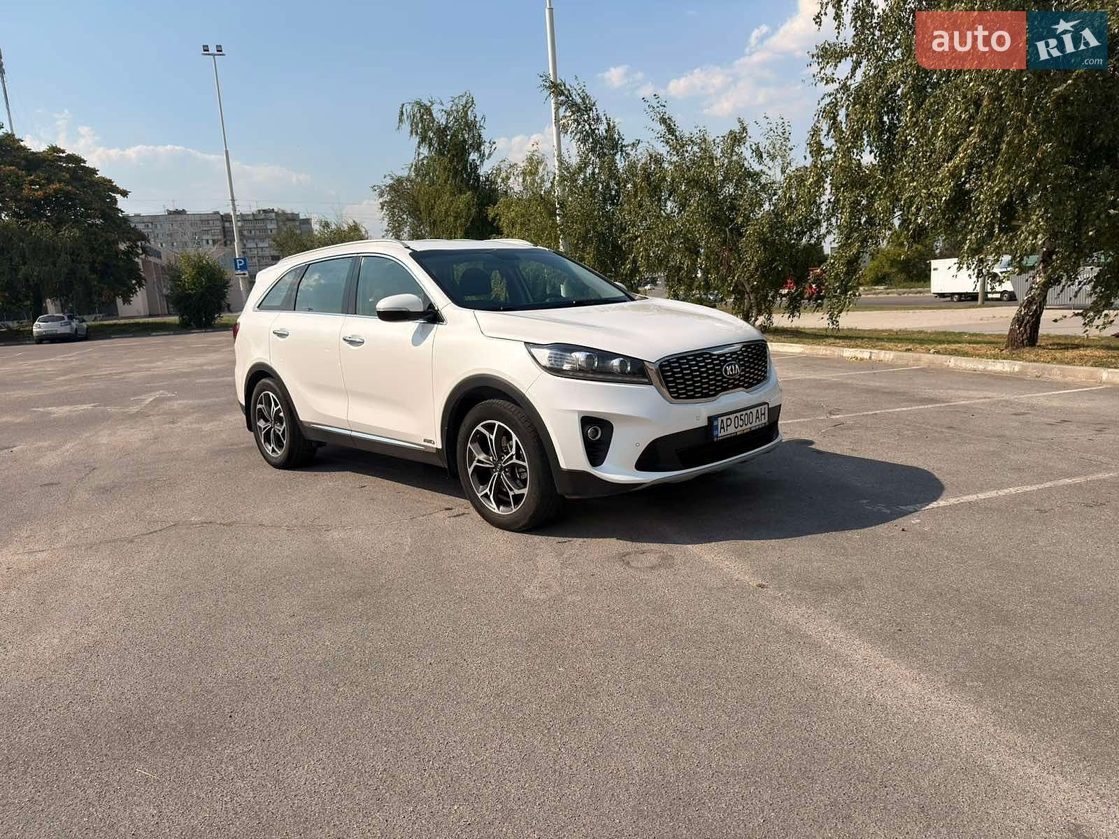 Kia Sorento 2018 VIN KNAPH81BDK5507612 фото оголошення 18 з 38