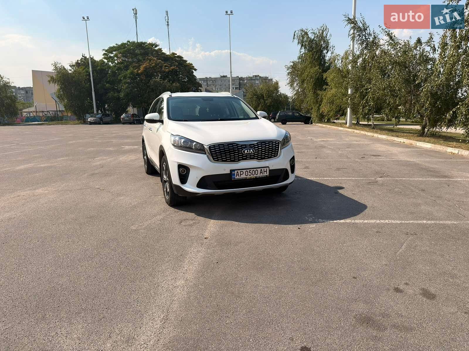 Kia Sorento 2018 VIN KNAPH81BDK5507612 фото оголошення 5 з 38
