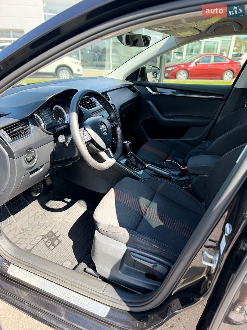 Skoda Octavia 2017 VIN TMBJG7NE0J0028086 фото оголошення 8 з 22