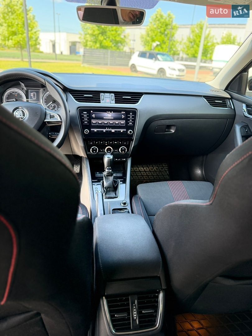 Skoda Octavia 2017 VIN TMBJG7NE0J0028086 фото оголошення 10 з 22