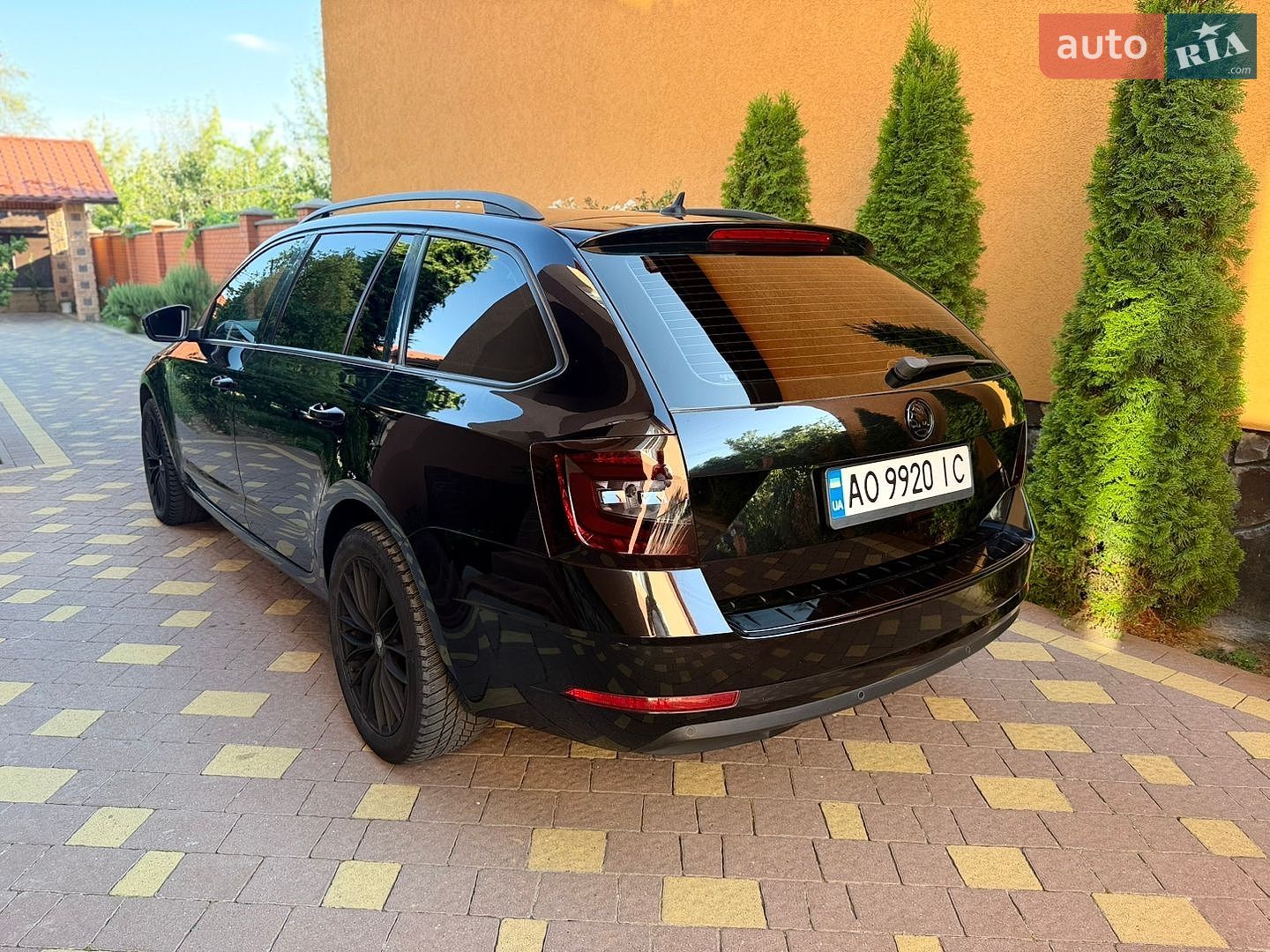 Skoda Octavia 2017 VIN TMBJG7NE0J0028086 фото оголошення 20 з 22
