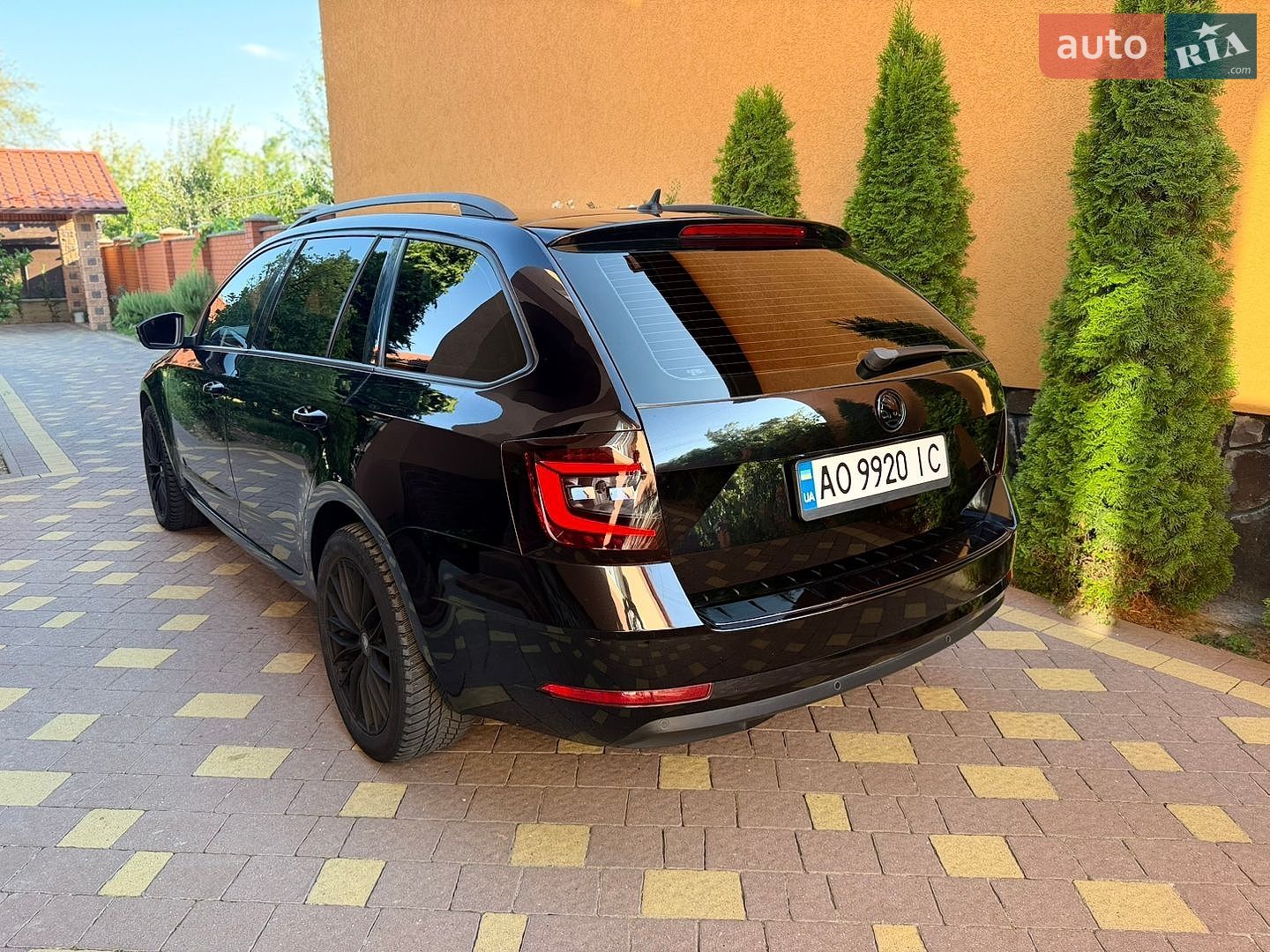 Skoda Octavia 2017 VIN TMBJG7NE0J0028086 фото оголошення 22 з 22