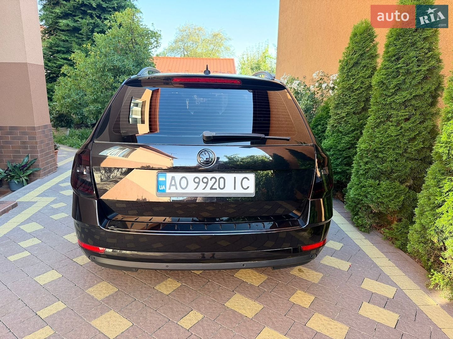 Skoda Octavia 2017 VIN TMBJG7NE0J0028086 фото оголошення 21 з 22