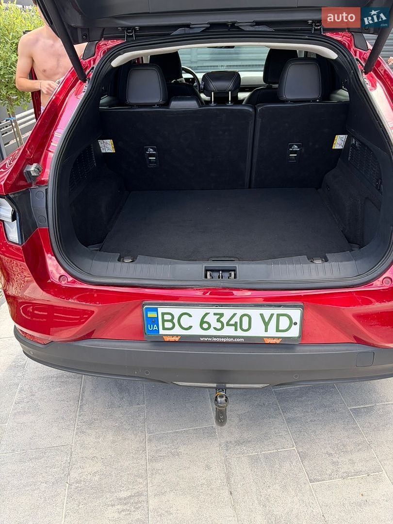 Ford Mustang Mach-E 2021 VIN WF0TK1EM8MMA42908 фото оголошення 8 з 22