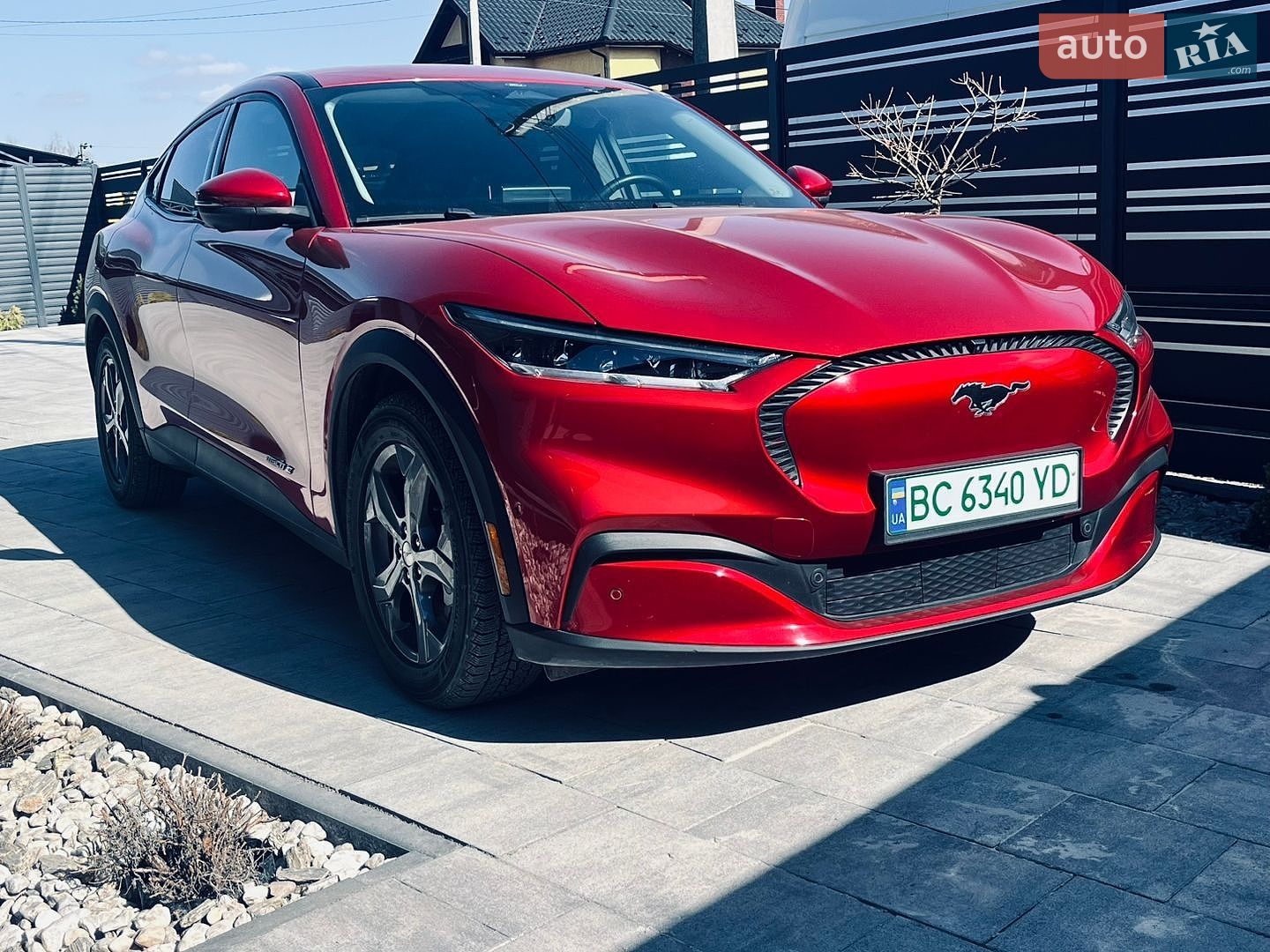 Ford Mustang Mach-E 2021 VIN WF0TK1EM8MMA42908 фото оголошення 16 з 22