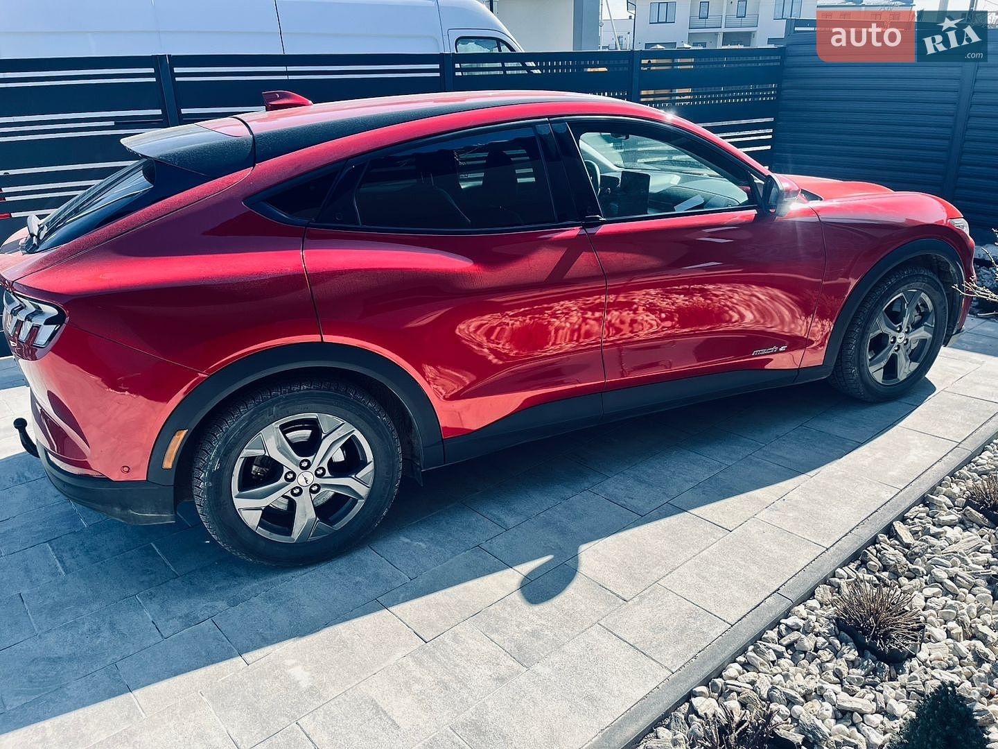 Ford Mustang Mach-E 2021 VIN WF0TK1EM8MMA42908 фото оголошення 17 з 22