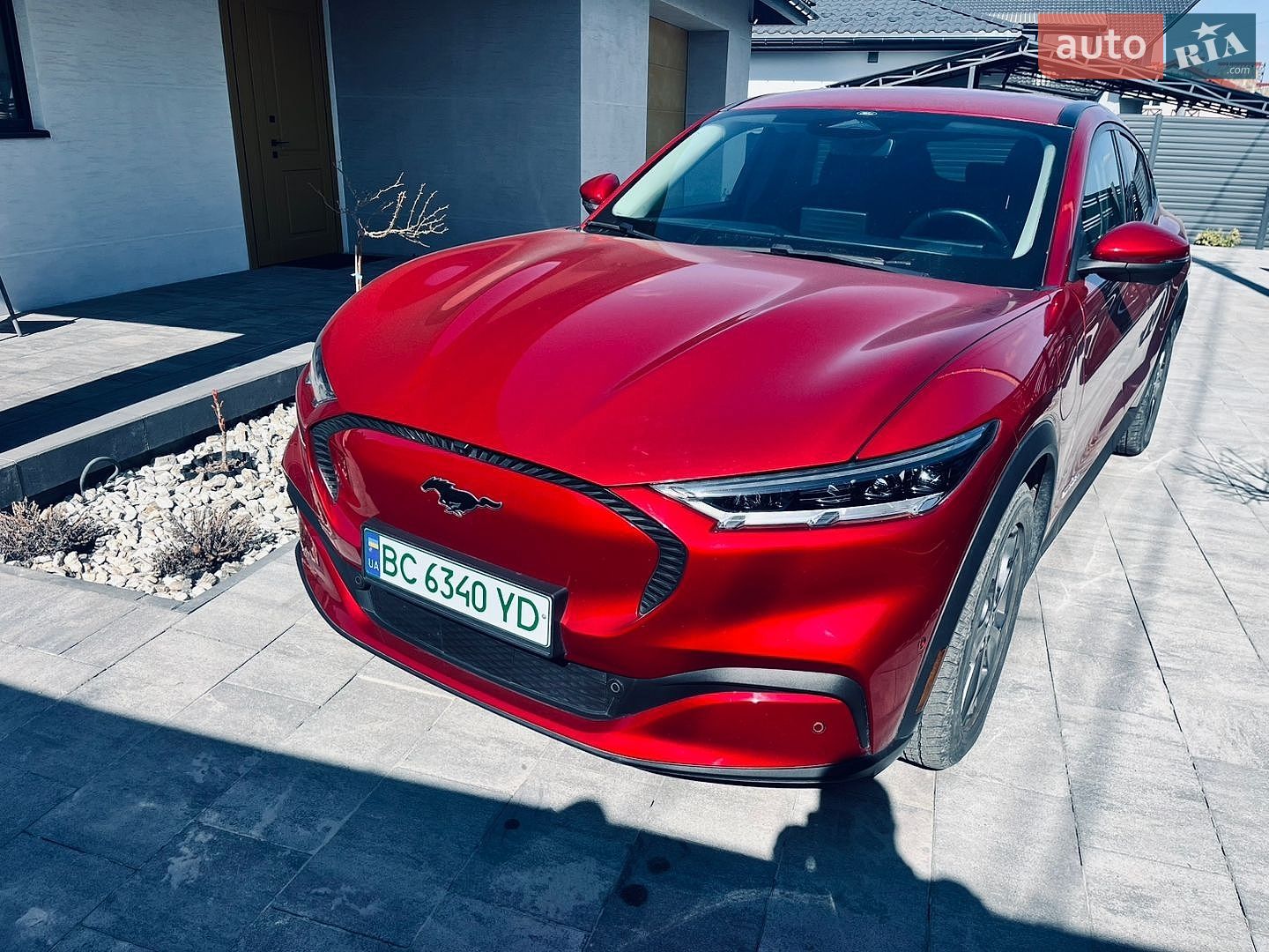 Ford Mustang Mach-E 2021 VIN WF0TK1EM8MMA42908 фото оголошення 19 з 22