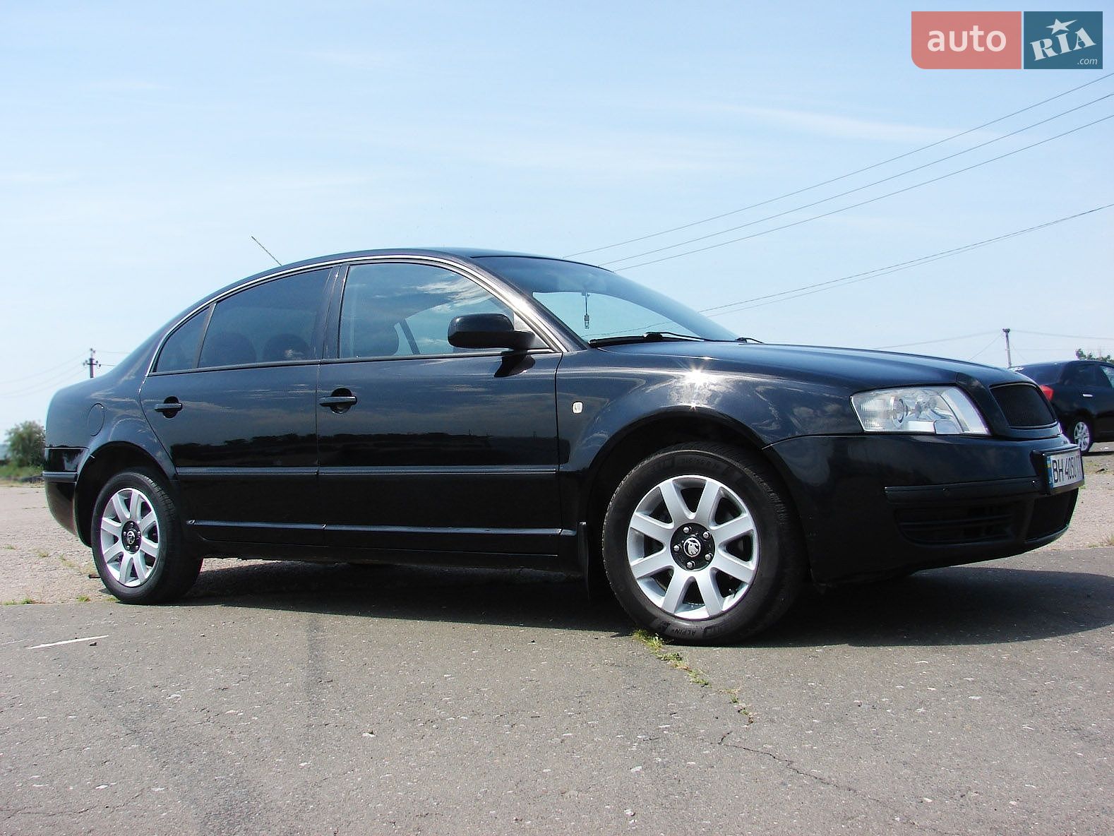 Skoda Superb 2005 VIN Y6UDL23U16B046209 фото оголошення 2 з 21