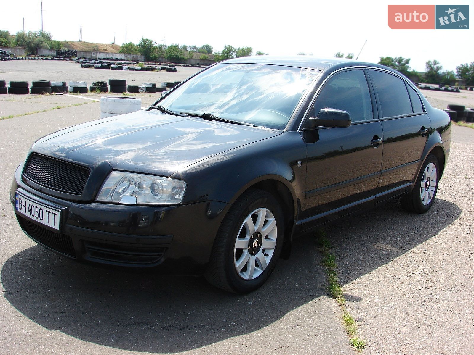 Skoda Superb 2005 VIN Y6UDL23U16B046209 фото оголошення 6 з 21