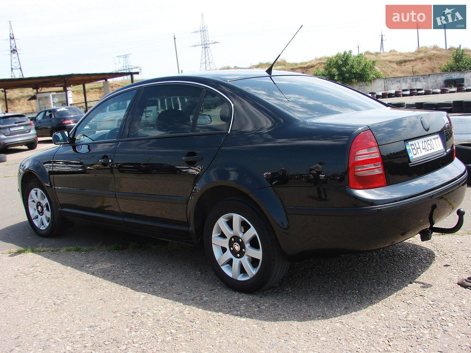 Skoda Superb 2005 VIN Y6UDL23U16B046209 фото оголошення 7 з 21