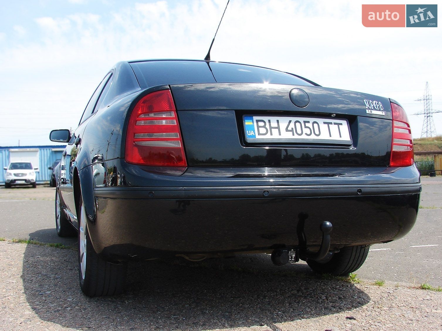 Skoda Superb 2005 VIN Y6UDL23U16B046209 фото оголошення 8 з 21