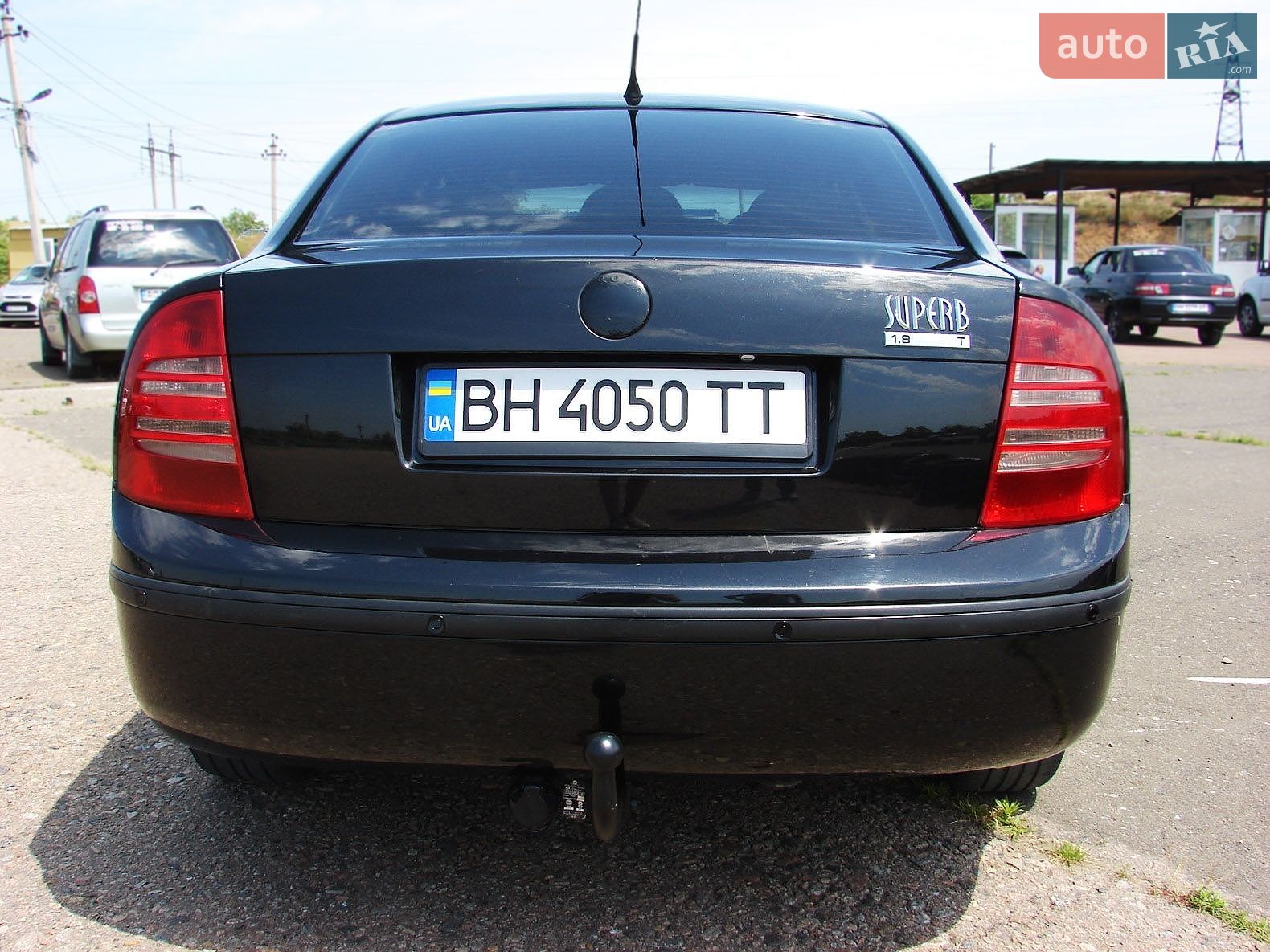 Skoda Superb 2005 VIN Y6UDL23U16B046209 фото оголошення 9 з 21