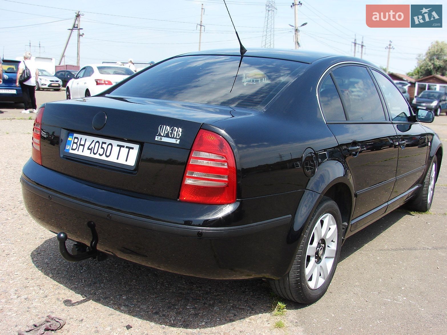 Skoda Superb 2005 VIN Y6UDL23U16B046209 фото оголошення 10 з 21