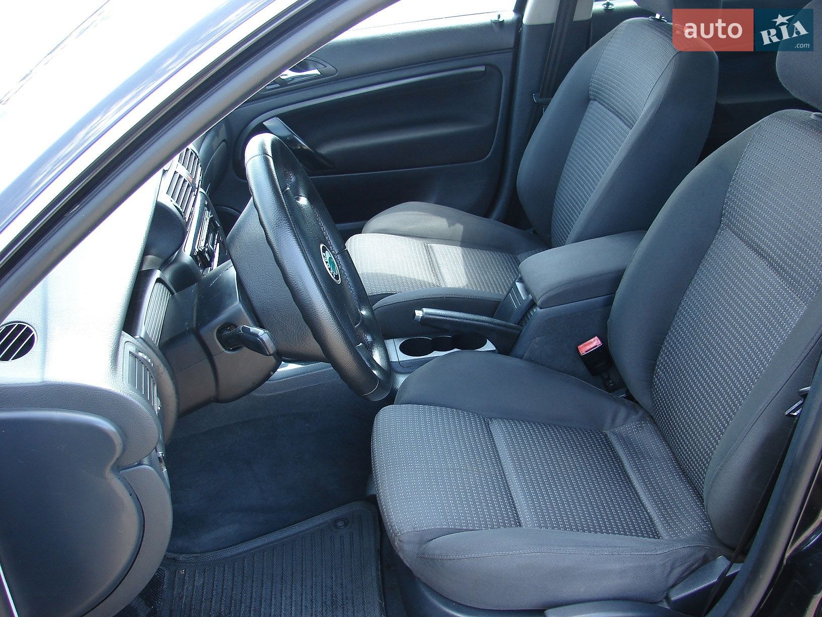 Skoda Superb 2005 VIN Y6UDL23U16B046209 фото оголошення 12 з 21
