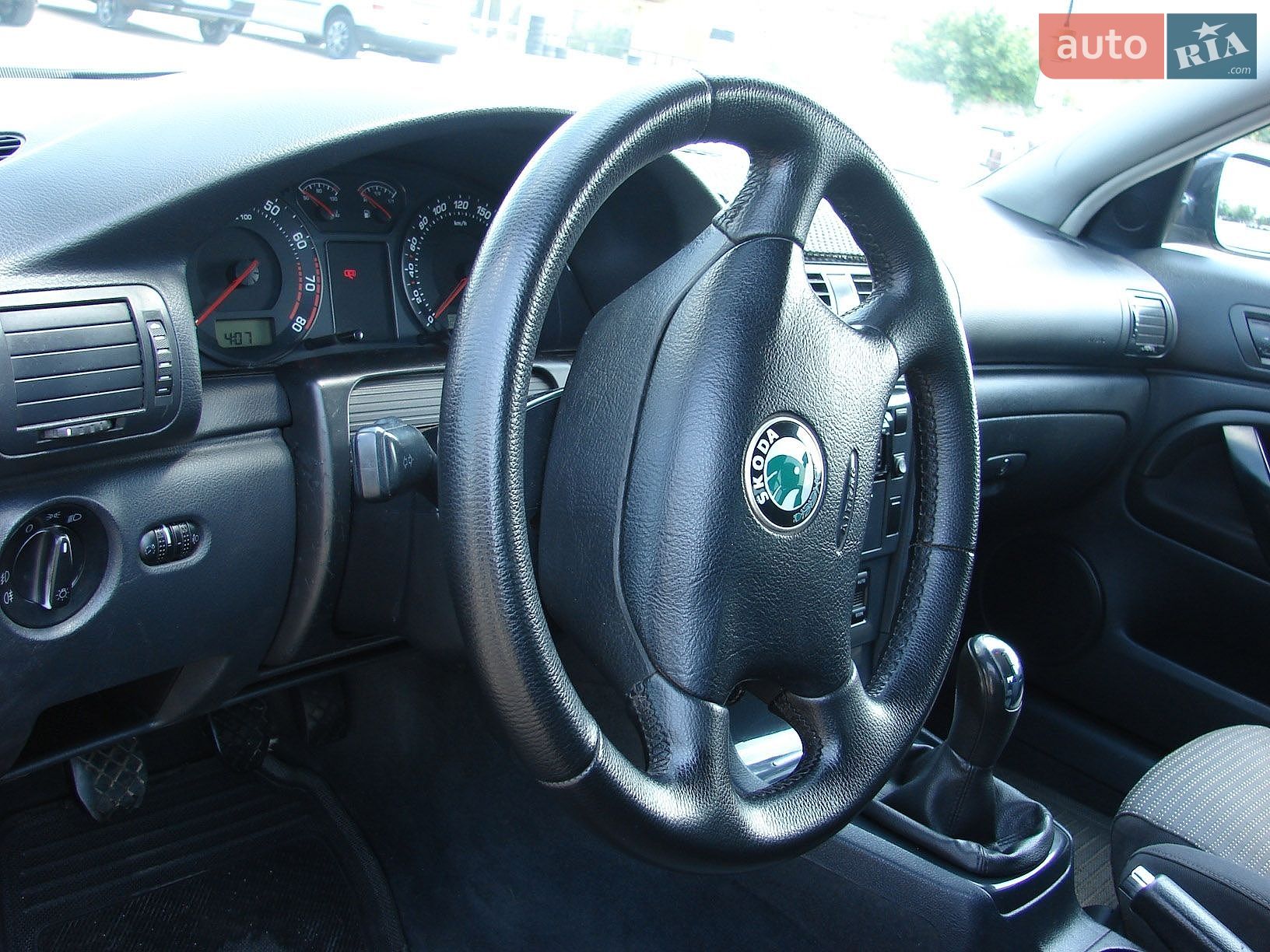 Skoda Superb 2005 VIN Y6UDL23U16B046209 фото оголошення 13 з 21