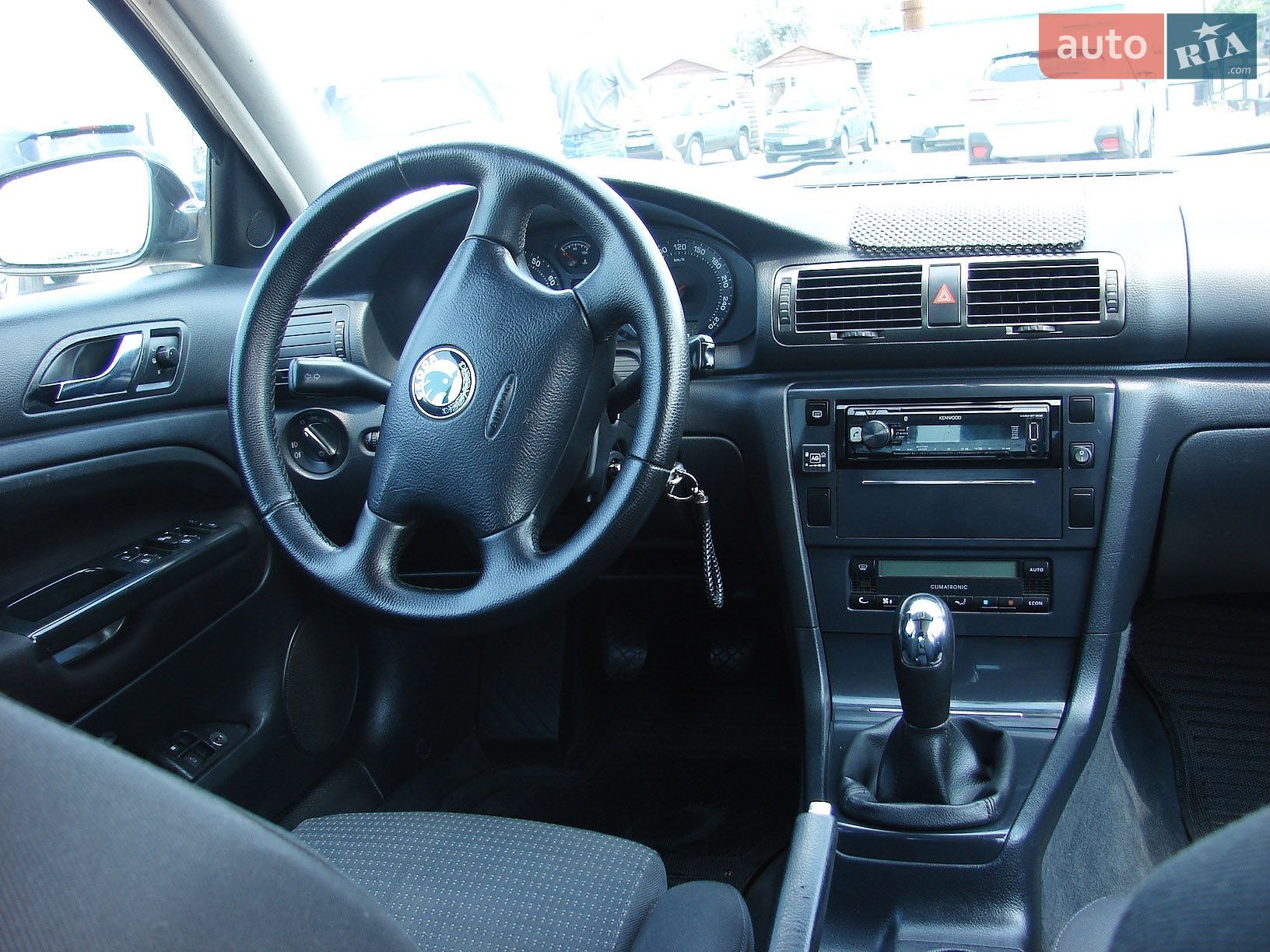 Skoda Superb 2005 VIN Y6UDL23U16B046209 фото оголошення 18 з 21