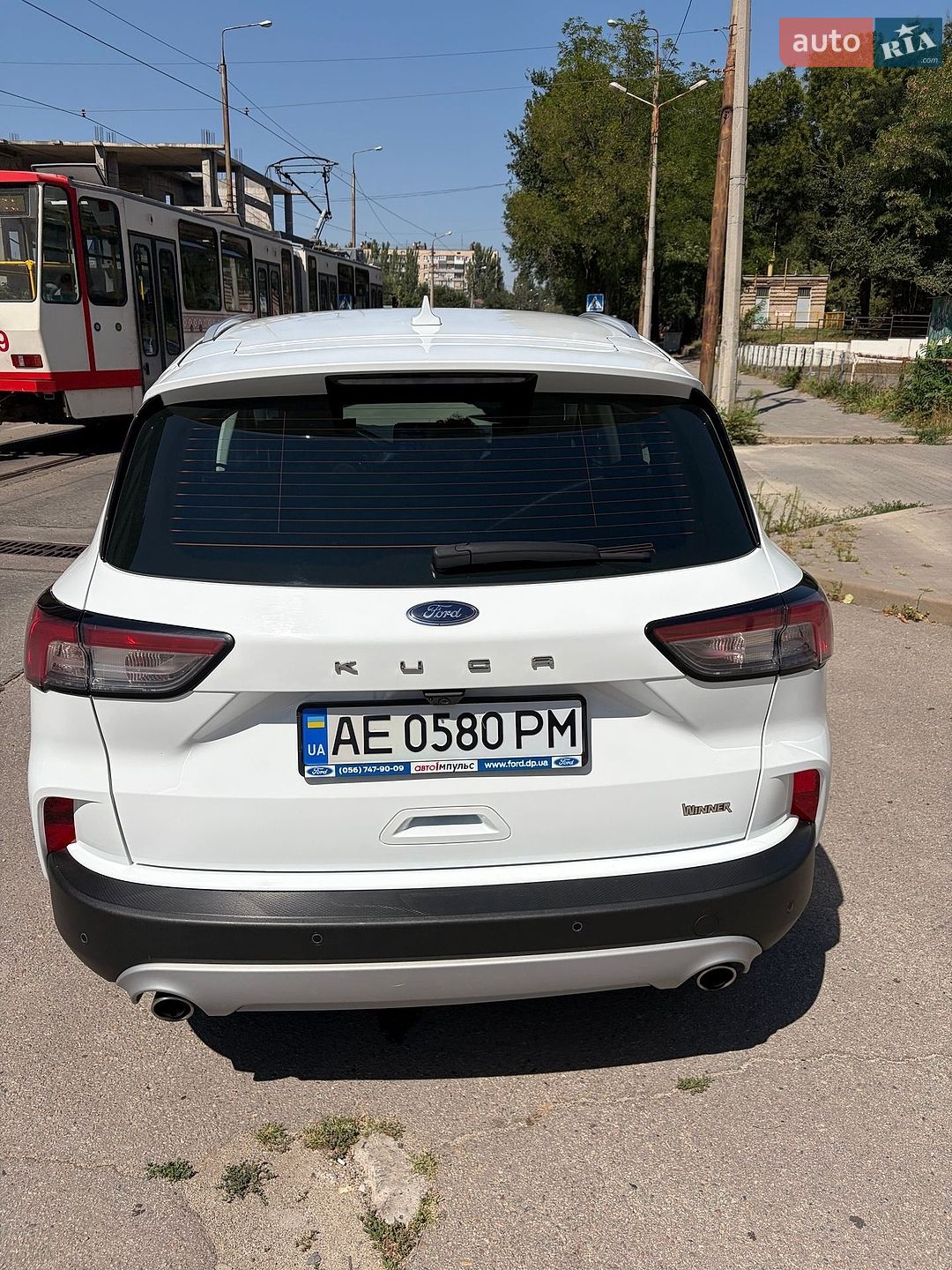 Ford Kuga 2020 VIN WF0FXXWPMFLL58679 фото оголошення 4 з 19