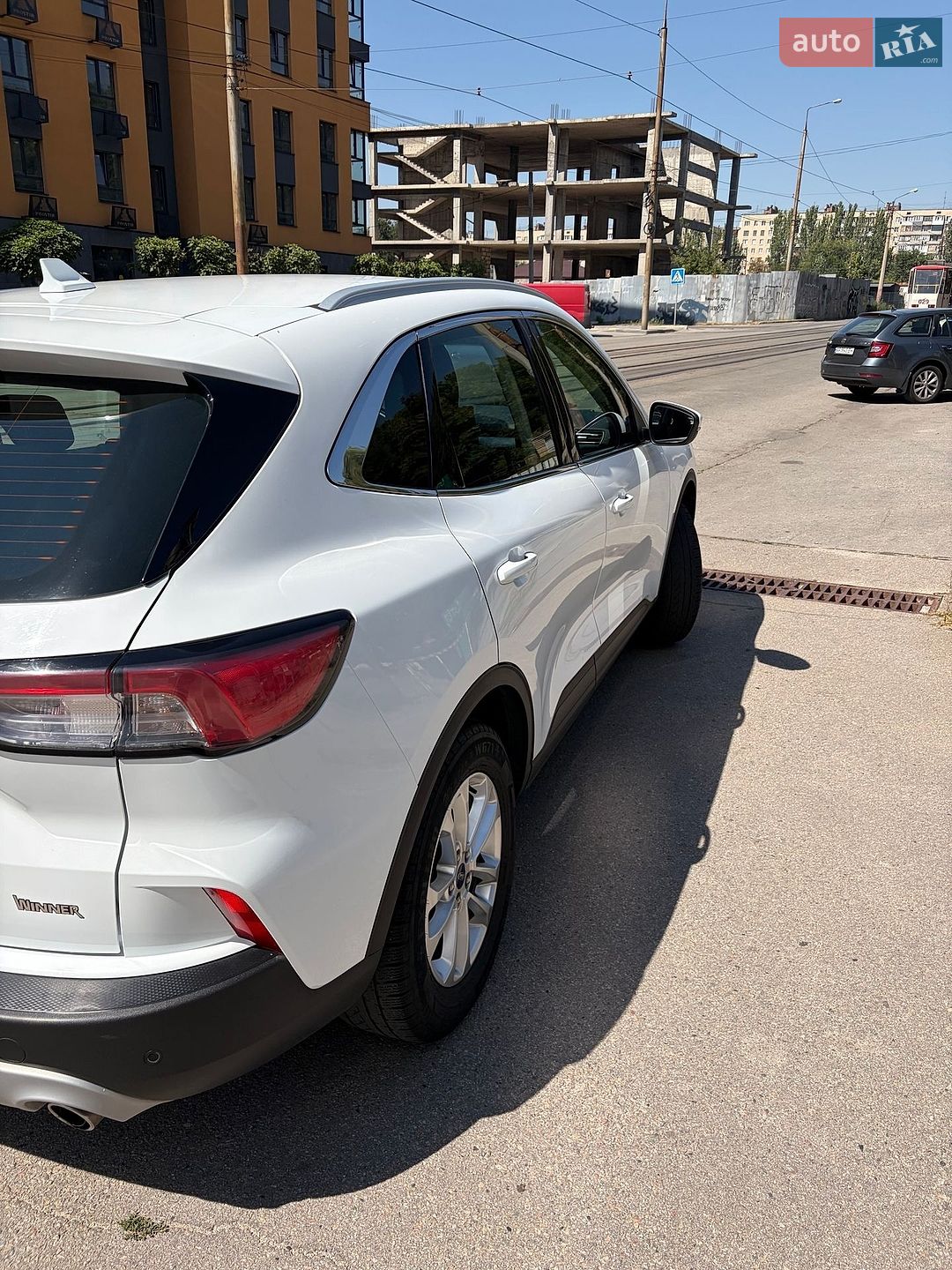 Ford Kuga 2020 VIN WF0FXXWPMFLL58679 фото оголошення 5 з 19