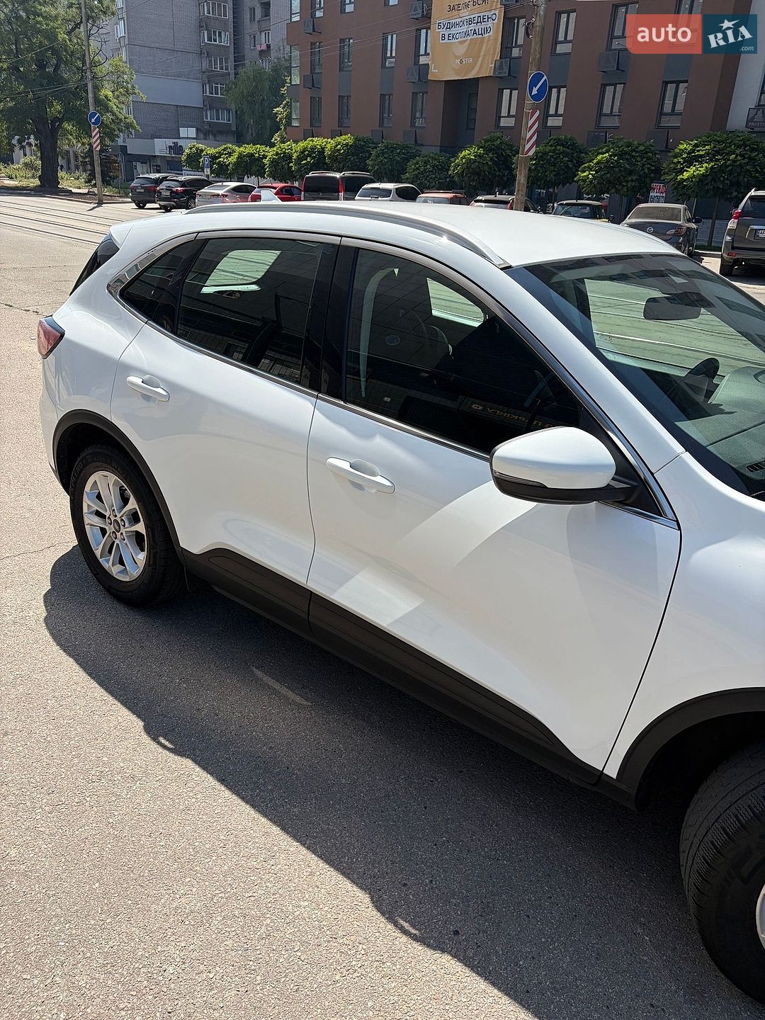 Ford Kuga 2020 VIN WF0FXXWPMFLL58679 фото оголошення 6 з 19