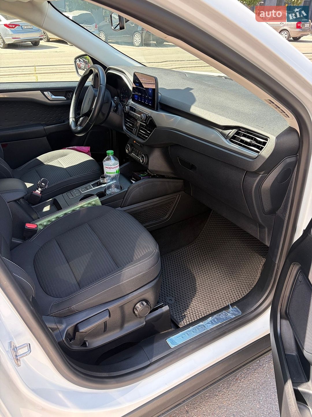 Ford Kuga 2020 VIN WF0FXXWPMFLL58679 фото оголошення 9 з 19
