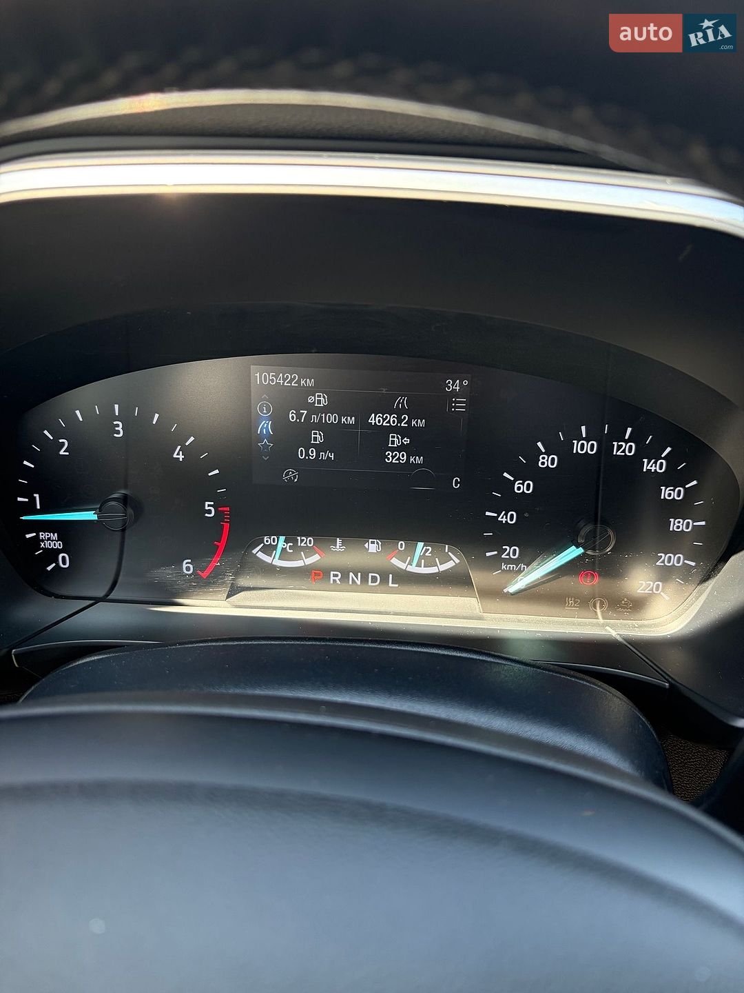 Ford Kuga 2020 VIN WF0FXXWPMFLL58679 фото оголошення 16 з 19