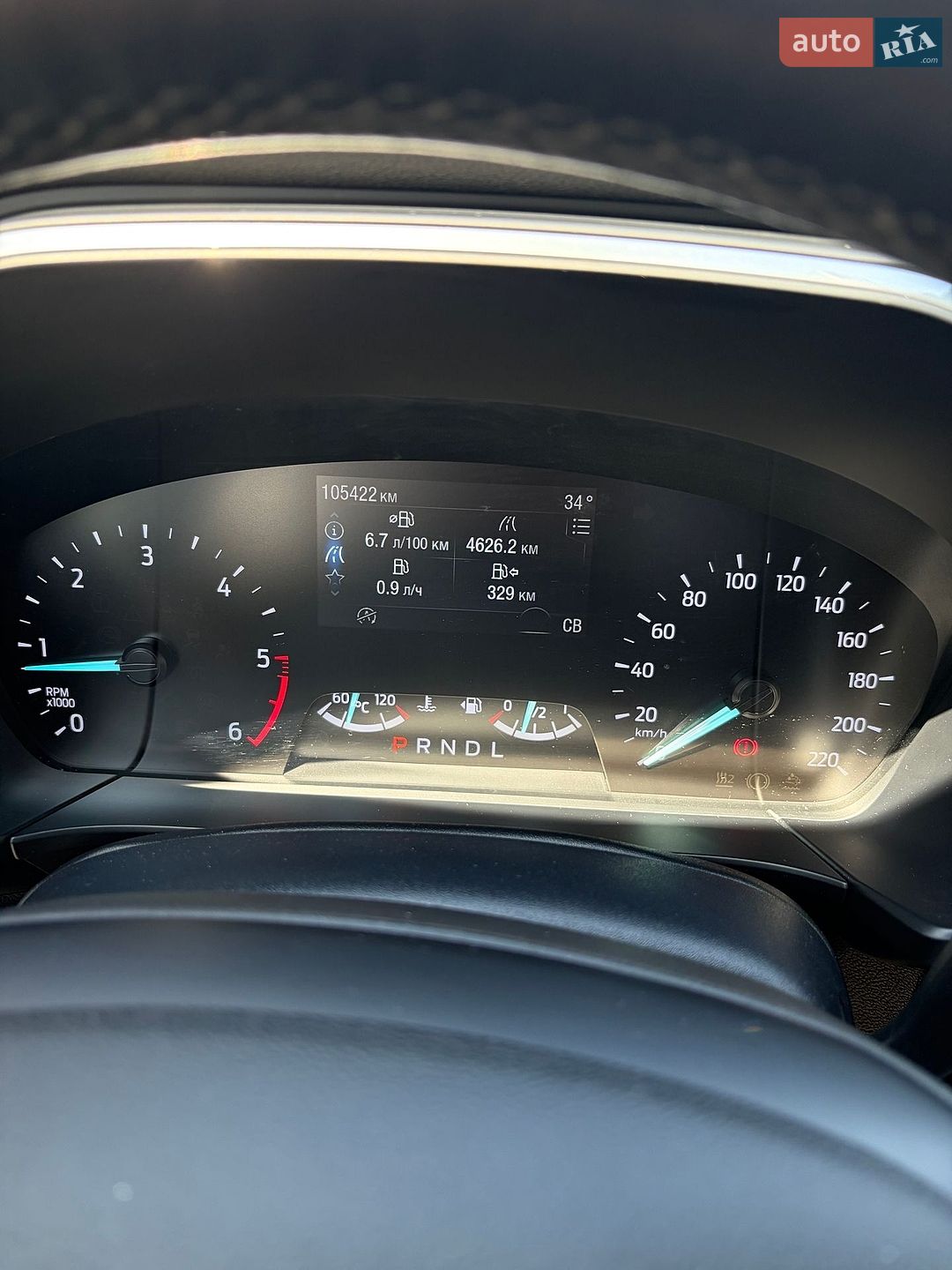 Ford Kuga 2020 VIN WF0FXXWPMFLL58679 фото оголошення 17 з 19