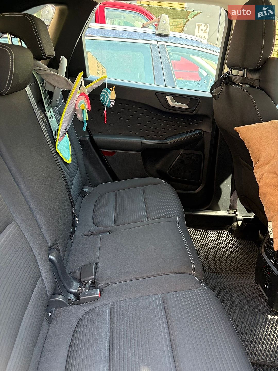 Ford Kuga 2020 VIN WF0FXXWPMFLL58679 фото оголошення 18 з 19