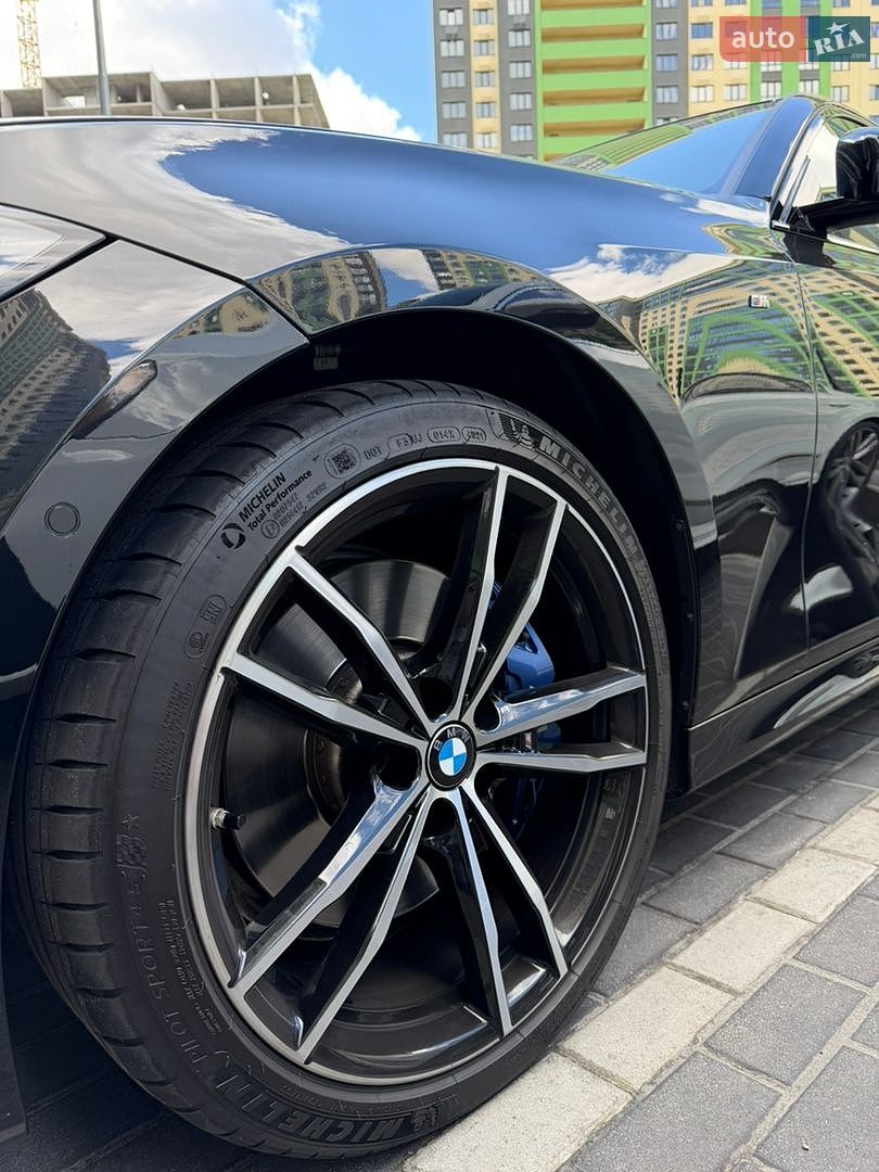 BMW 3 Series 2022 VIN WBA5V780408C59063 фото оголошення 4 з 14