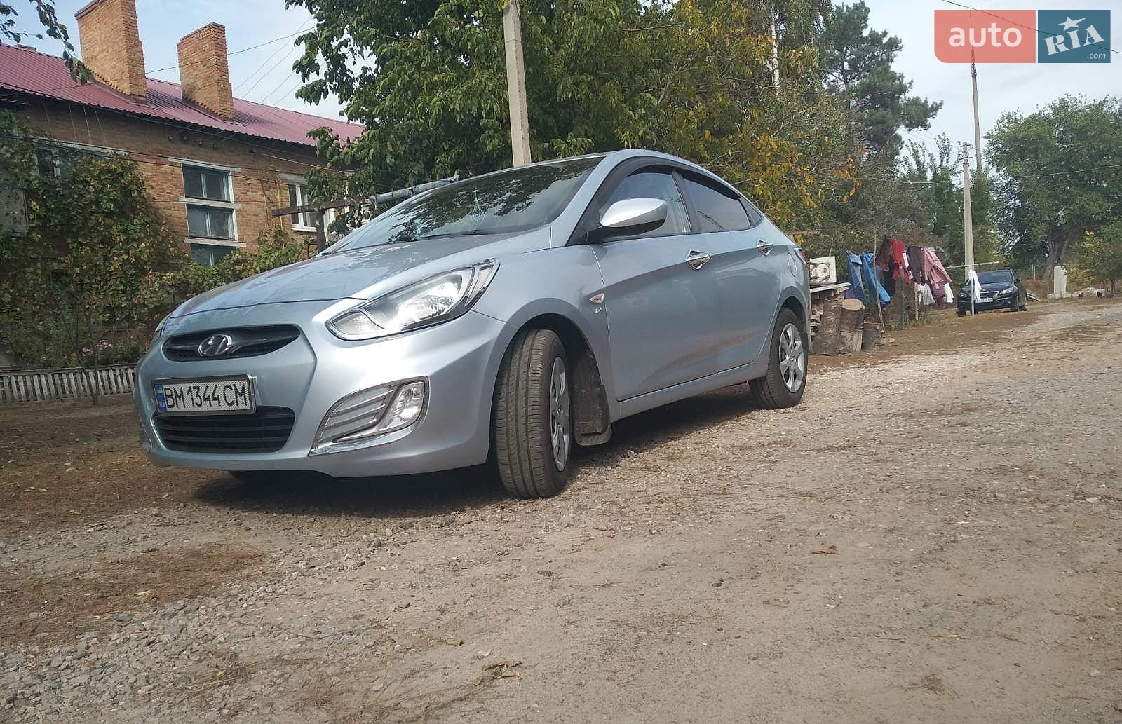 Hyundai Accent 2011 VIN Z94CU41DABR062998 фото оголошення 10 з 12