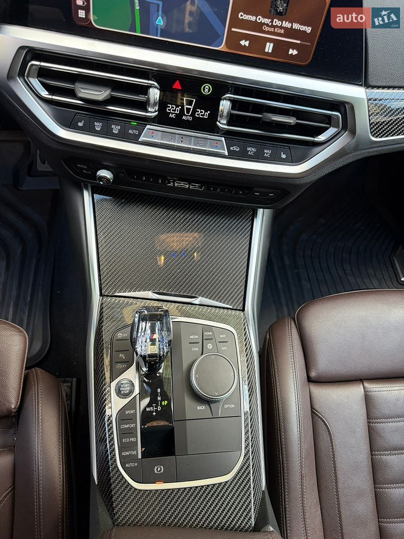 BMW 3 Series 2022 VIN WBA5V780408C59063 фото оголошення 10 з 14