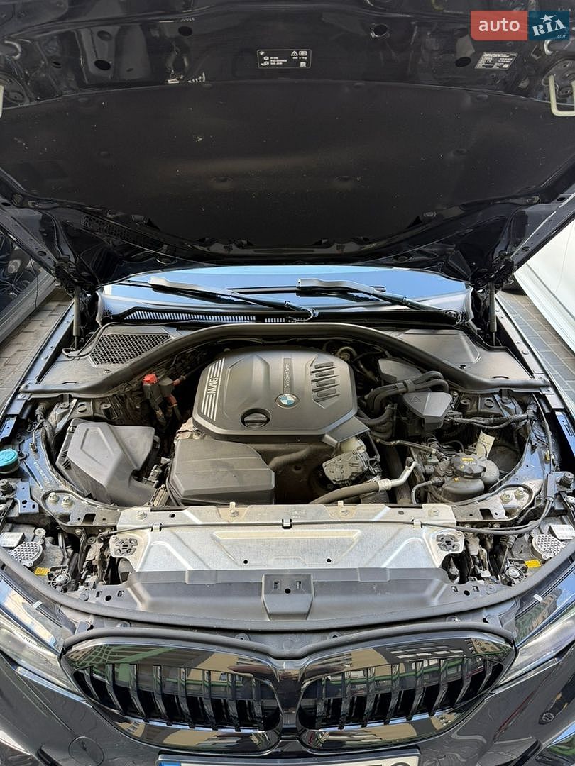 BMW 3 Series 2022 VIN WBA5V780408C59063 фото оголошення 13 з 14