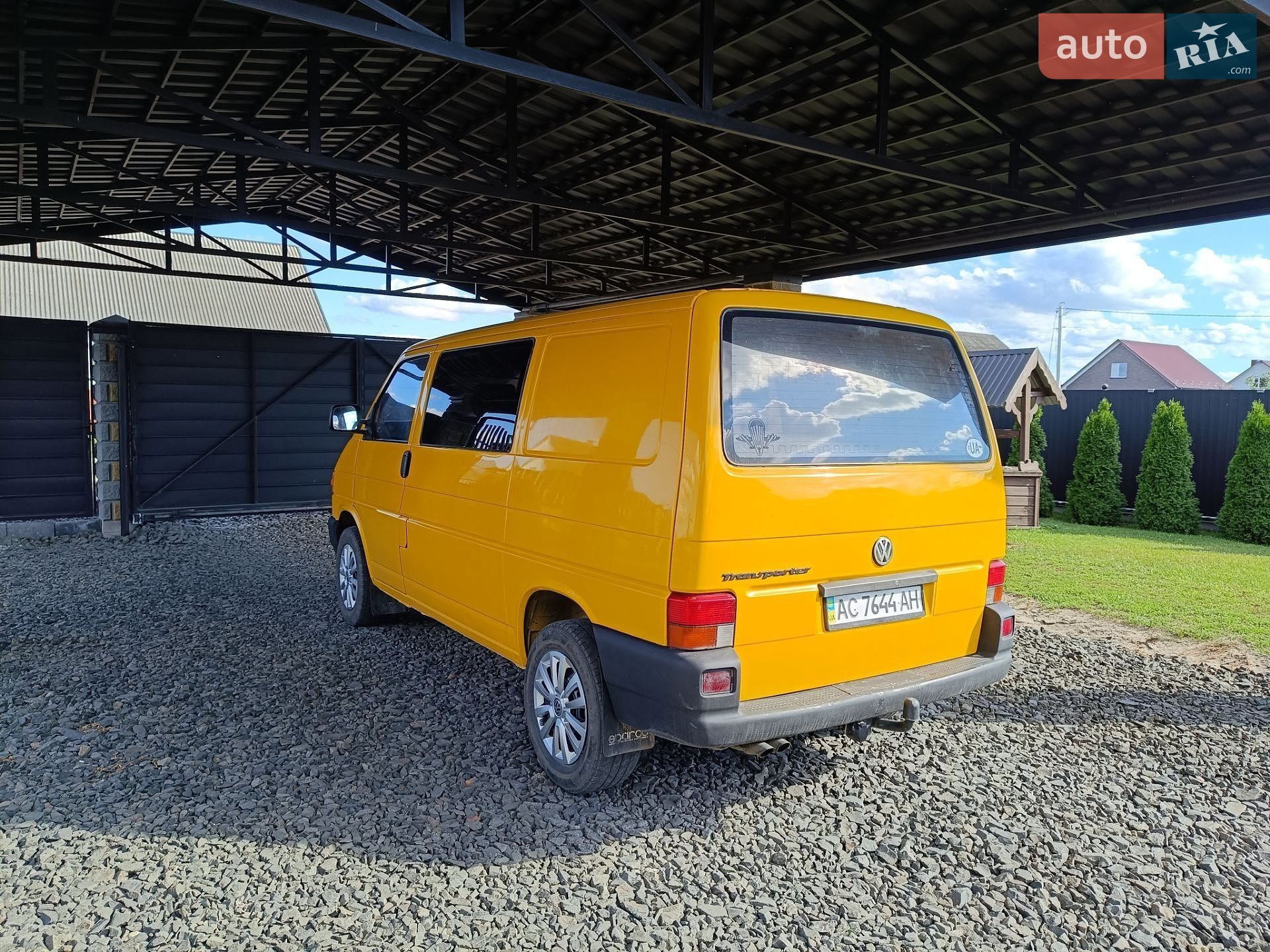 Volkswagen Transporter 1999 VIN WV1ZZZ70ZXX013006 фото оголошення 7 з 25