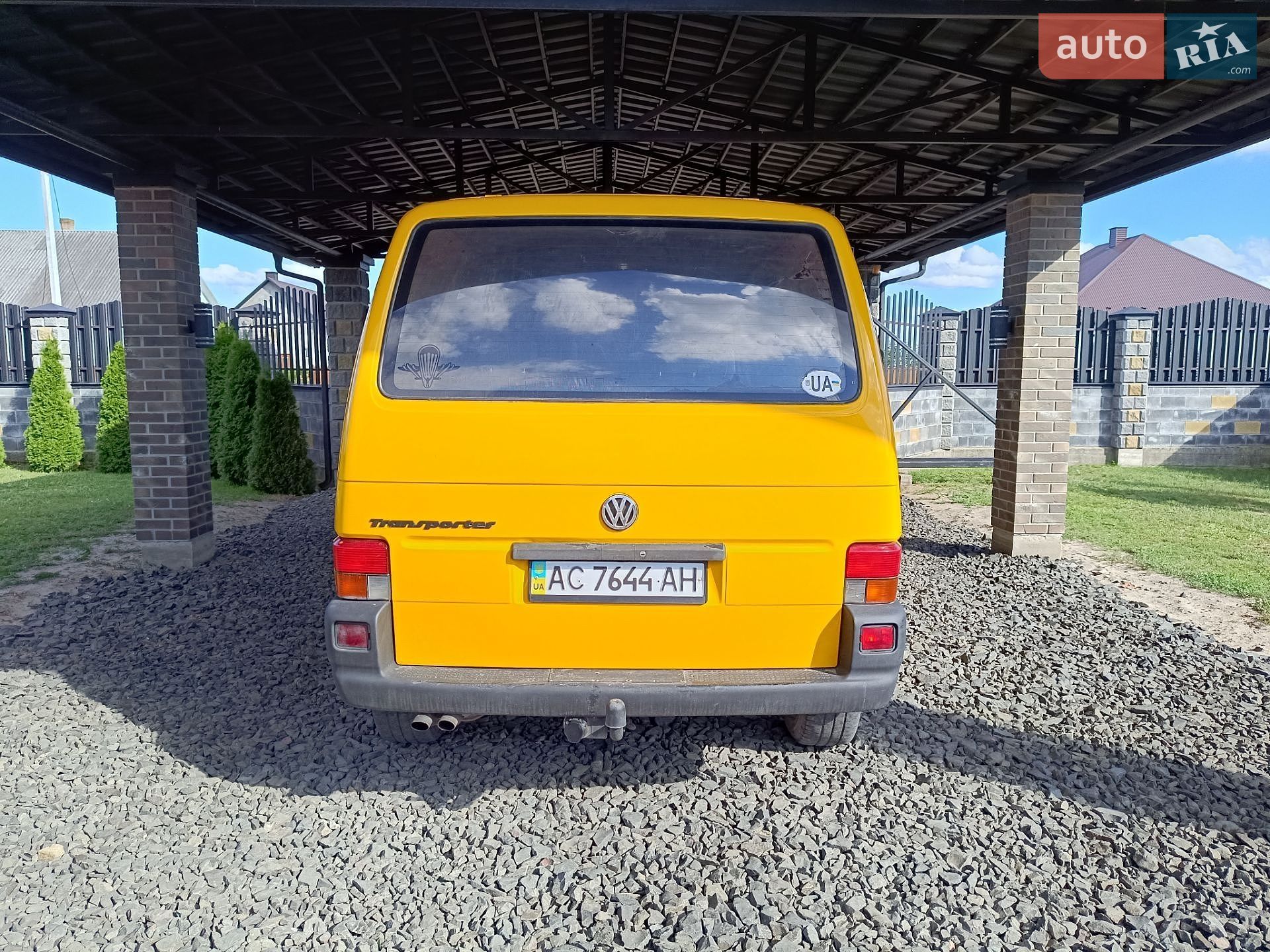 Volkswagen Transporter 1999 VIN WV1ZZZ70ZXX013006 фото оголошення 9 з 25