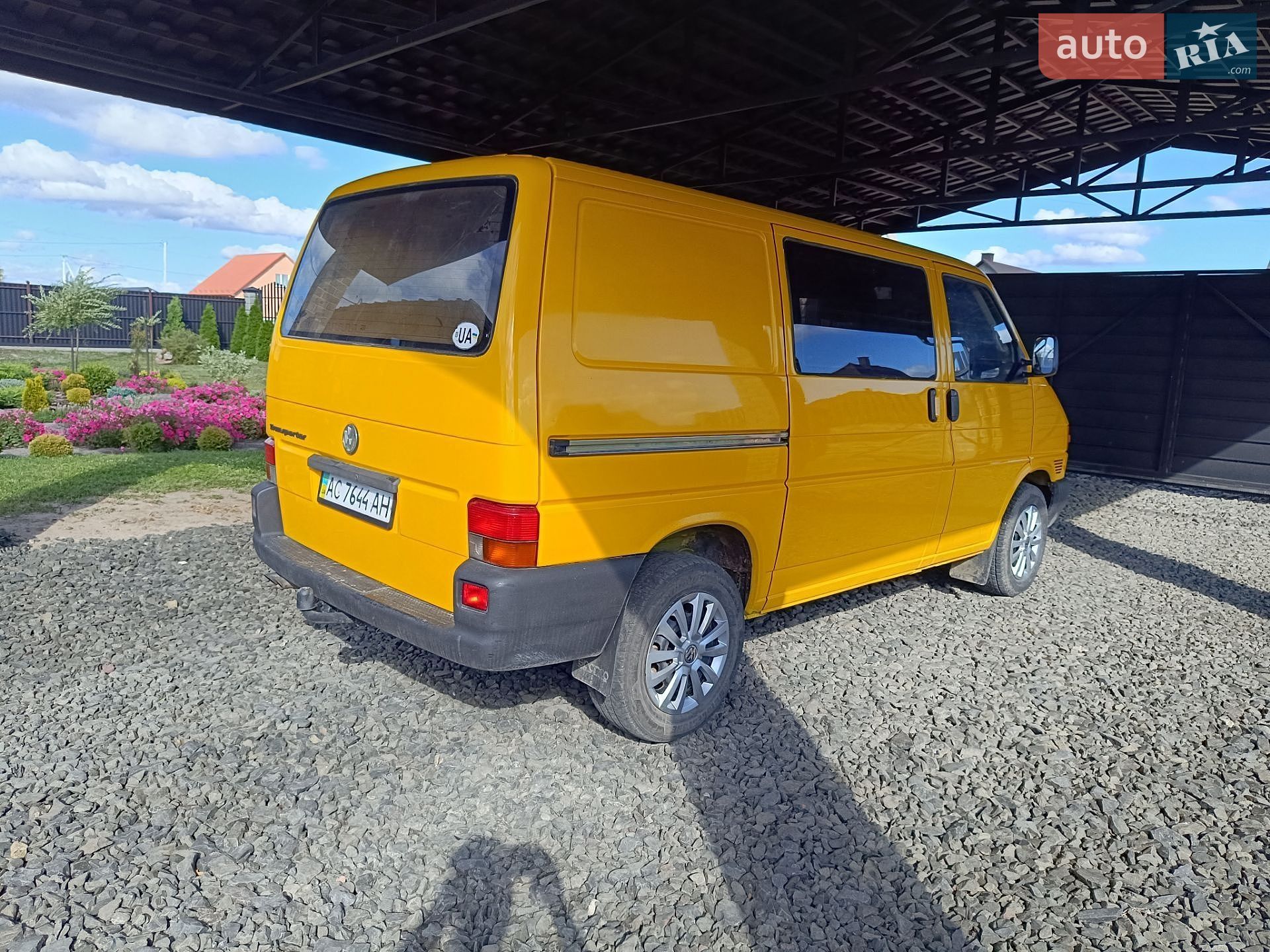Volkswagen Transporter 1999 VIN WV1ZZZ70ZXX013006 фото оголошення 5 з 25