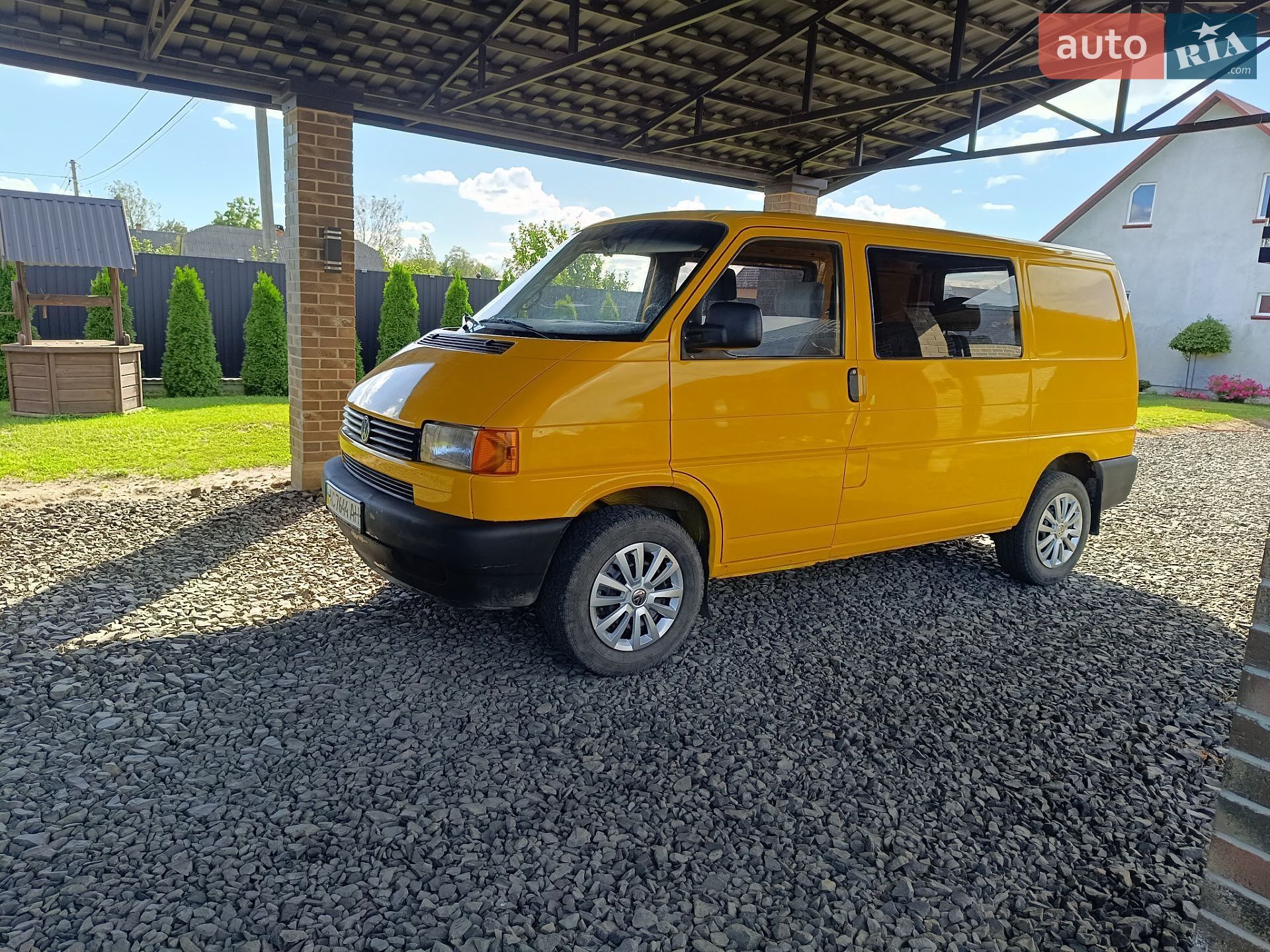 Volkswagen Transporter 1999 VIN WV1ZZZ70ZXX013006 фото оголошення 3 з 25