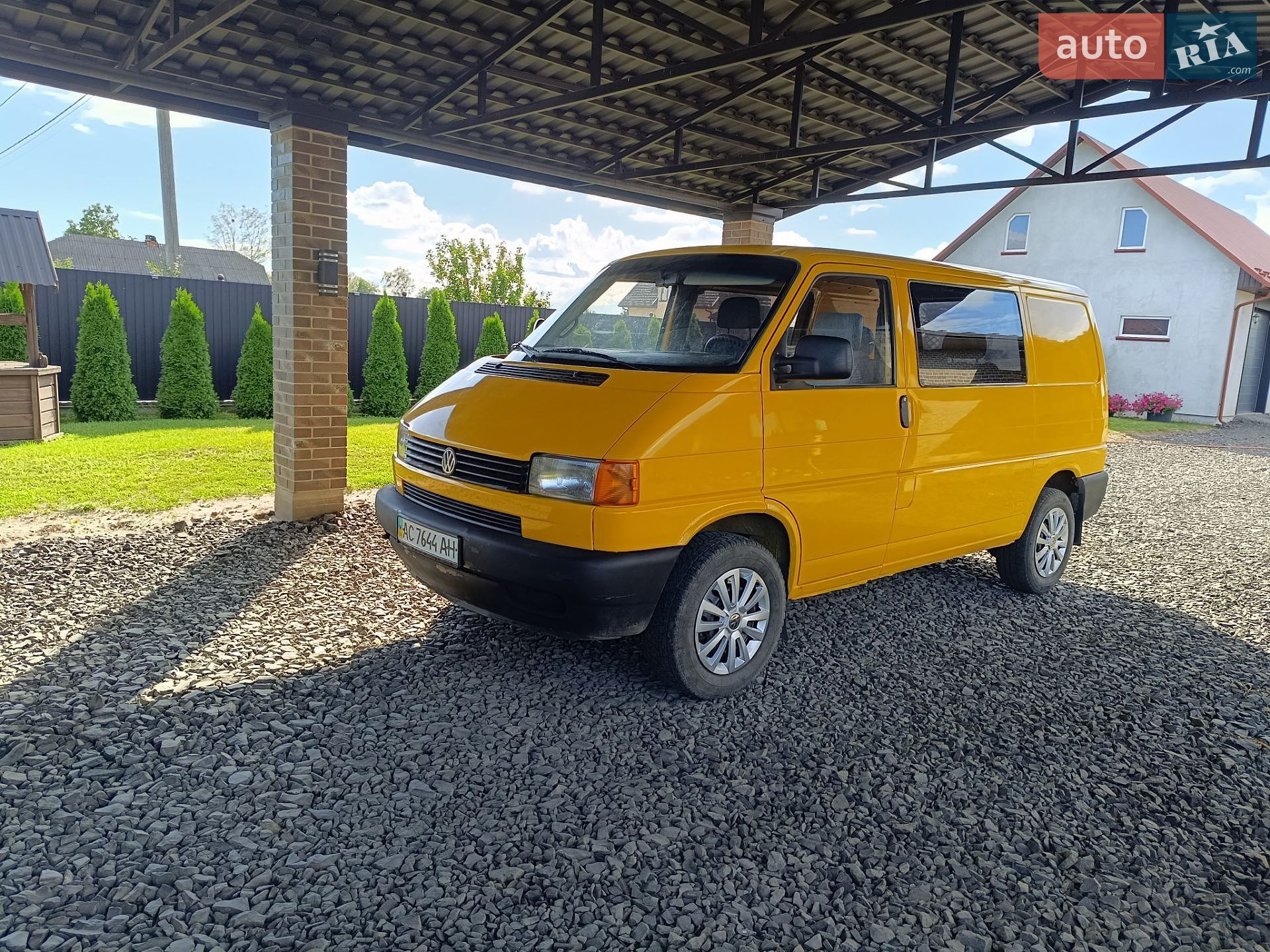 Volkswagen Transporter 1999 VIN WV1ZZZ70ZXX013006 фото оголошення 10 з 25